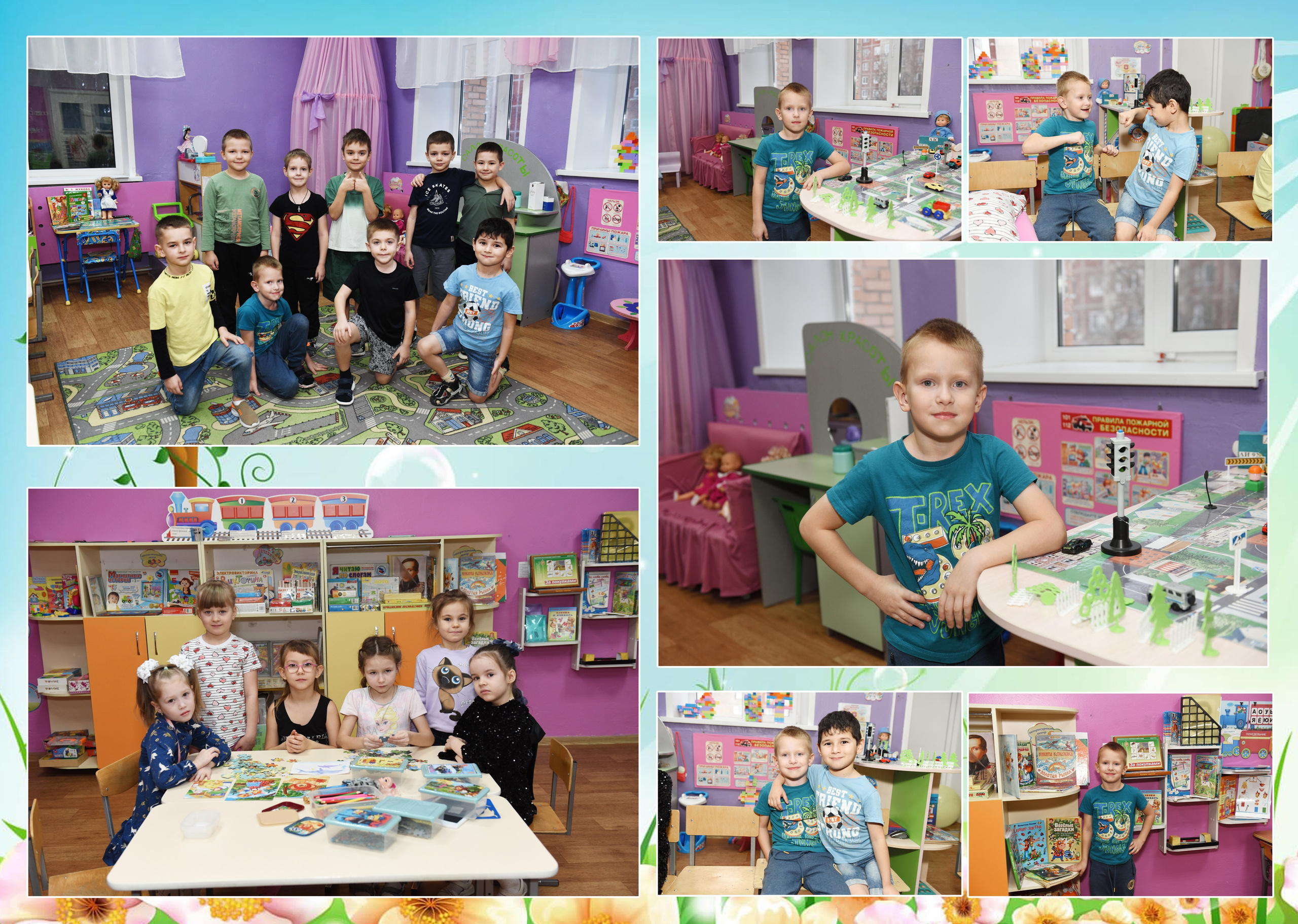 Дс в кубах 5 разворотов. Семейный, детский и школьный фотограф в Димитровграде Наумова Екатерина