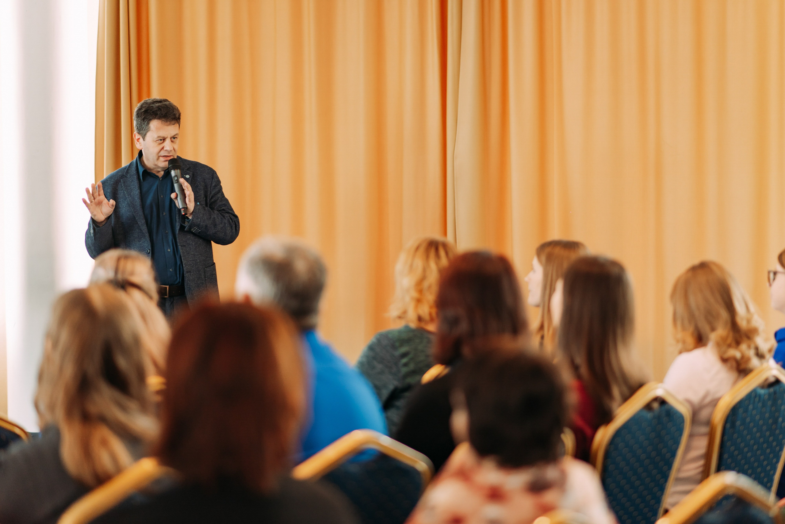 Деловые и бизнес — мероприятия. Фотограф Рашковская Полина