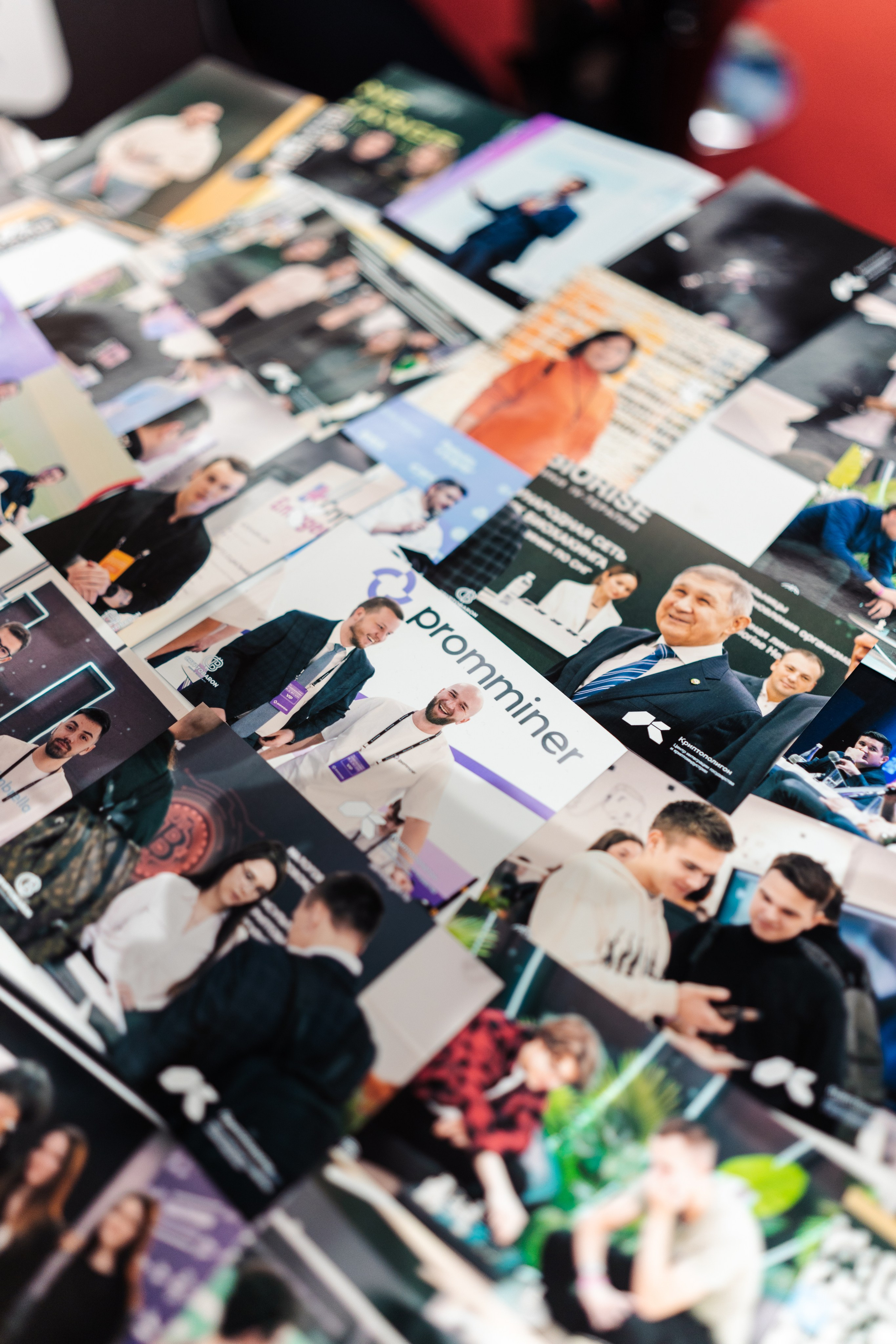 III Kryptoforum Kazan X promminer. Фотограф в СПБ Алмаз Камаев