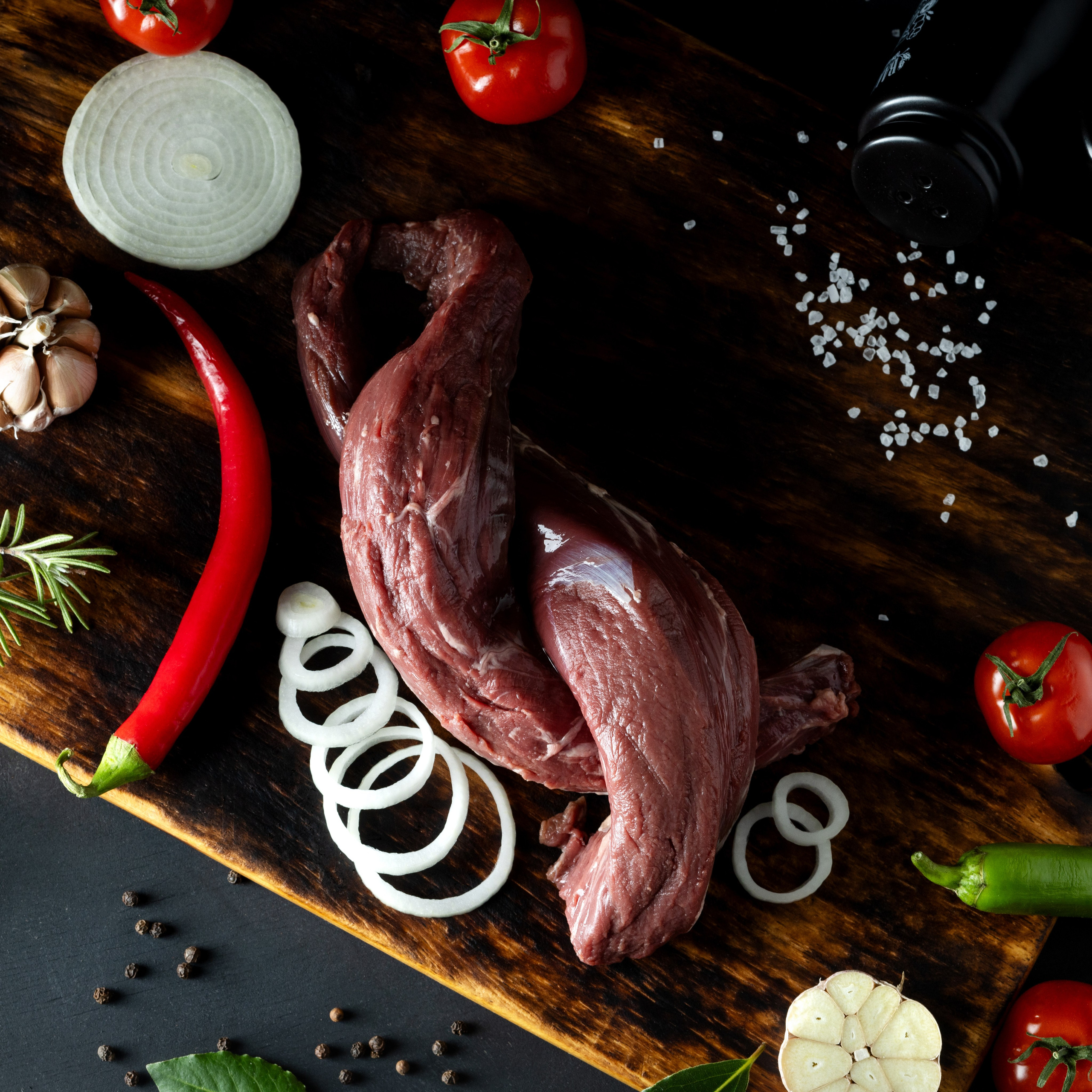 Мясо. Портретная и индивидуальная фотосъёмка в Граце и Тюмени