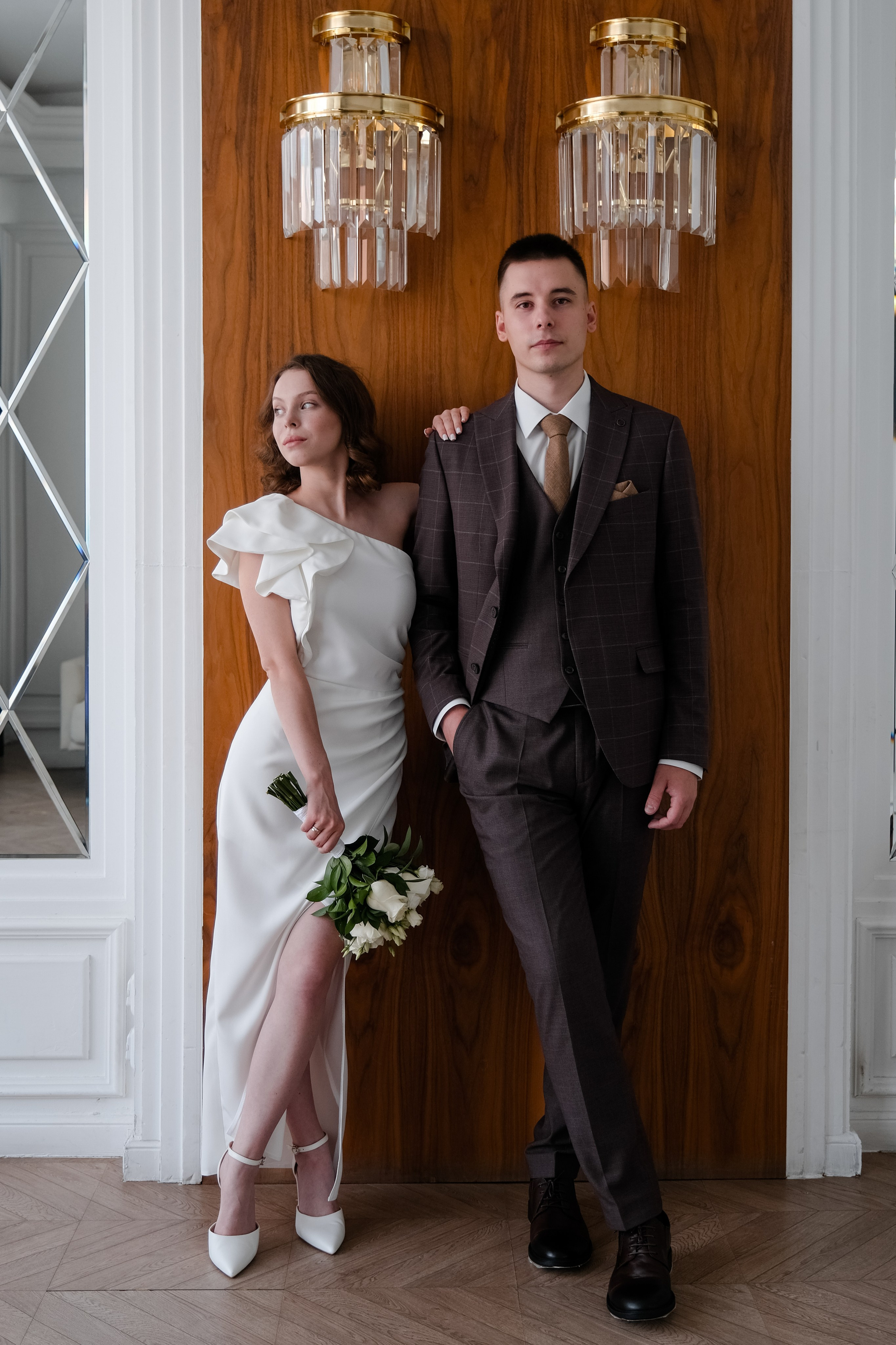 Свадьба Дмитрия и Полины. Свадебный фотограф в Челябинске Сырчикова Наталья