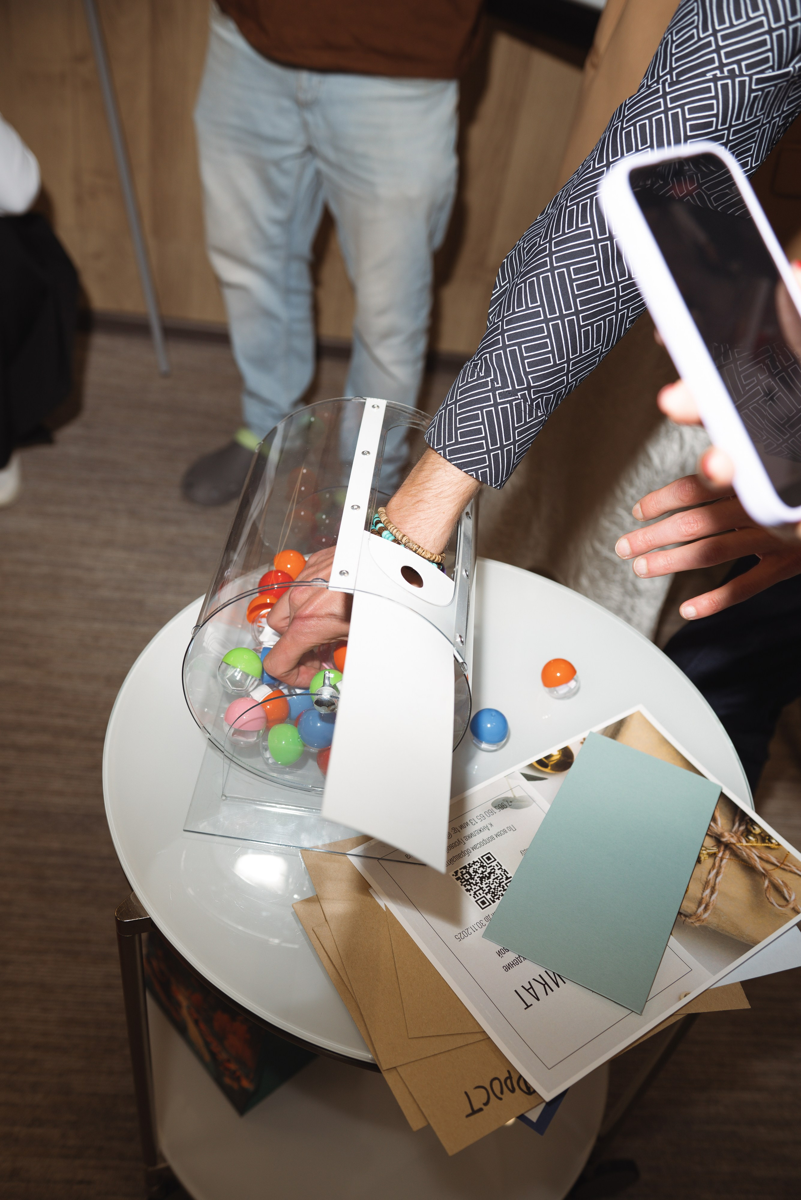 Годовщина коворкинга «Луч». Фотограф Москва Настя Профотовна. Репортажные, свадебные и контент фотосессии