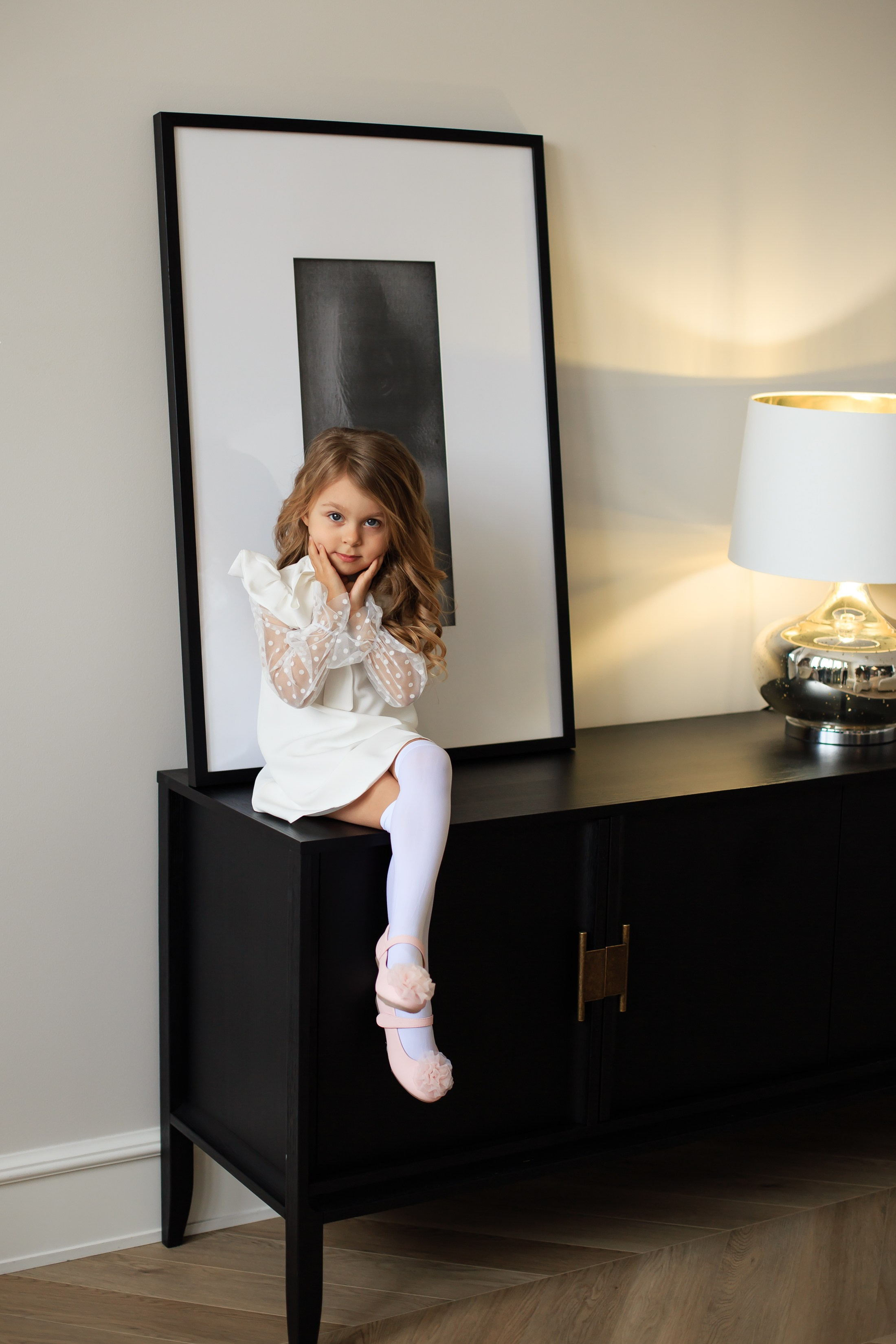 Мама с дочками. Свадебный и семейный фотограф в Краснодаре Илонна Ковалева