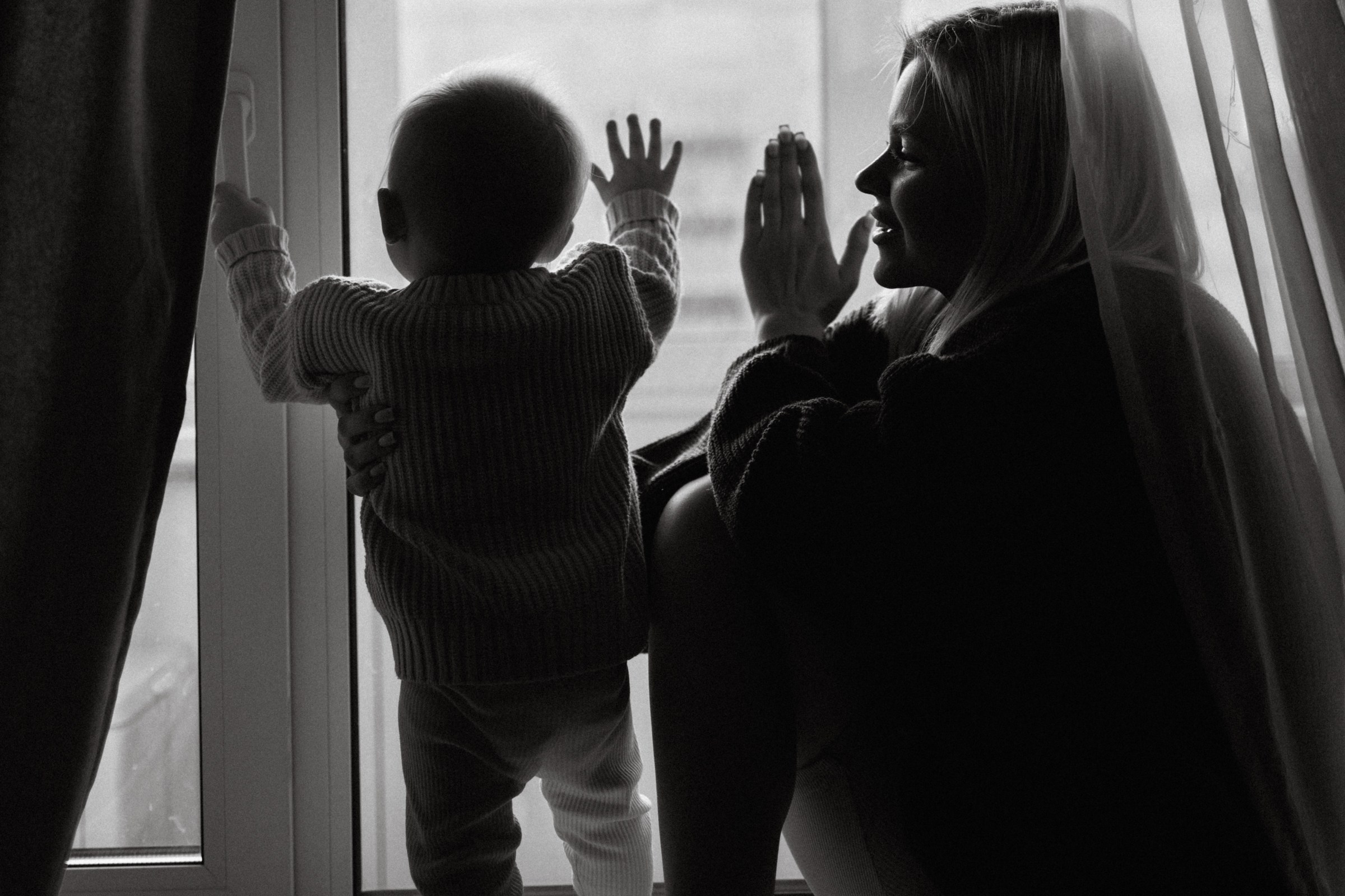 Я люблю тебя, мамочка!. Фотограф Daria Wilner