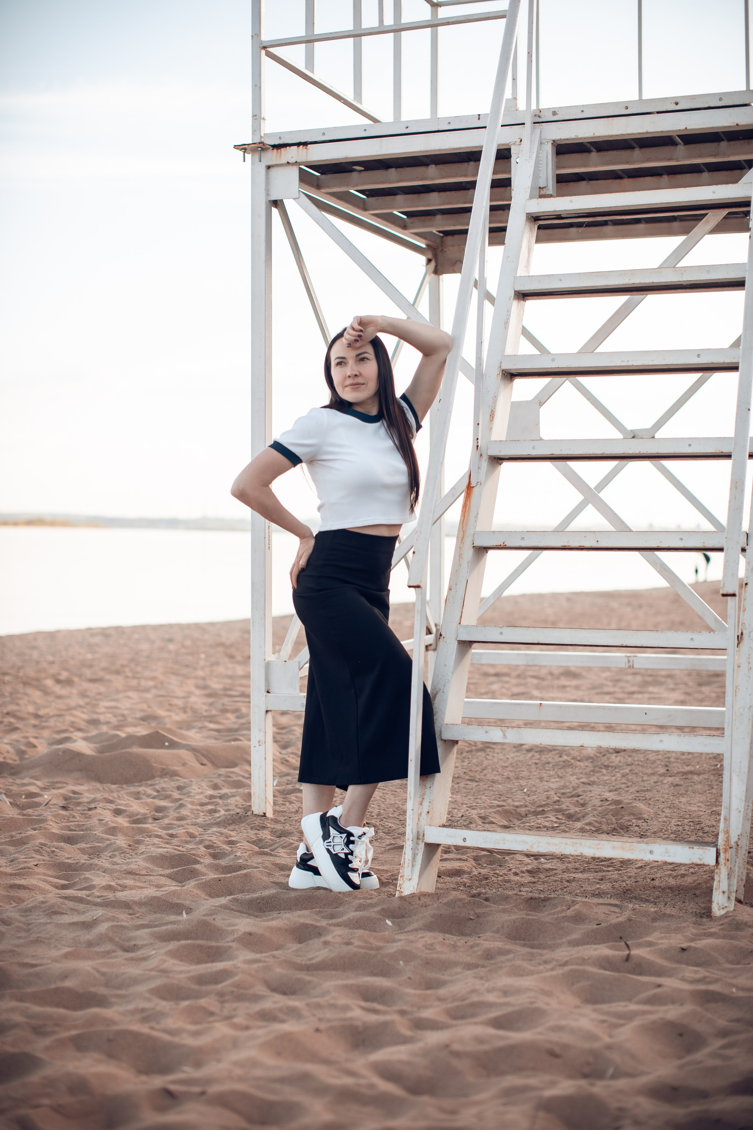 Прогулка на набережной. Главная