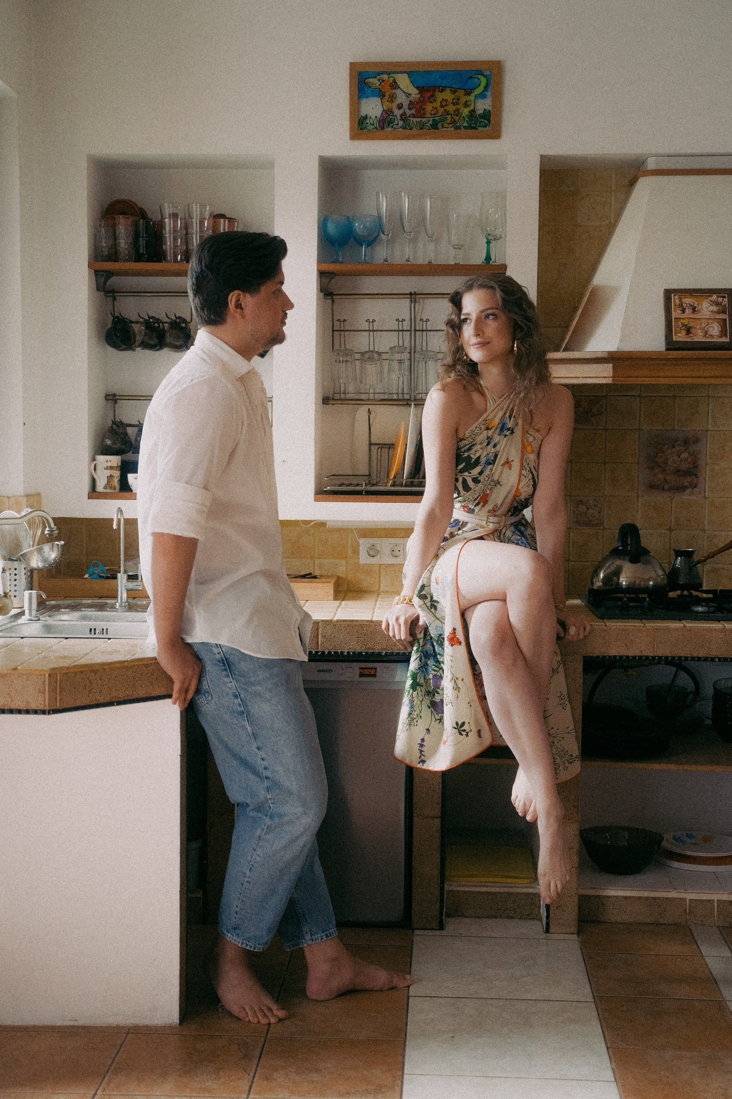 Somewhere in Italy. Портретный фотограф в Санкт-Петербурге Дмитриева Наталия