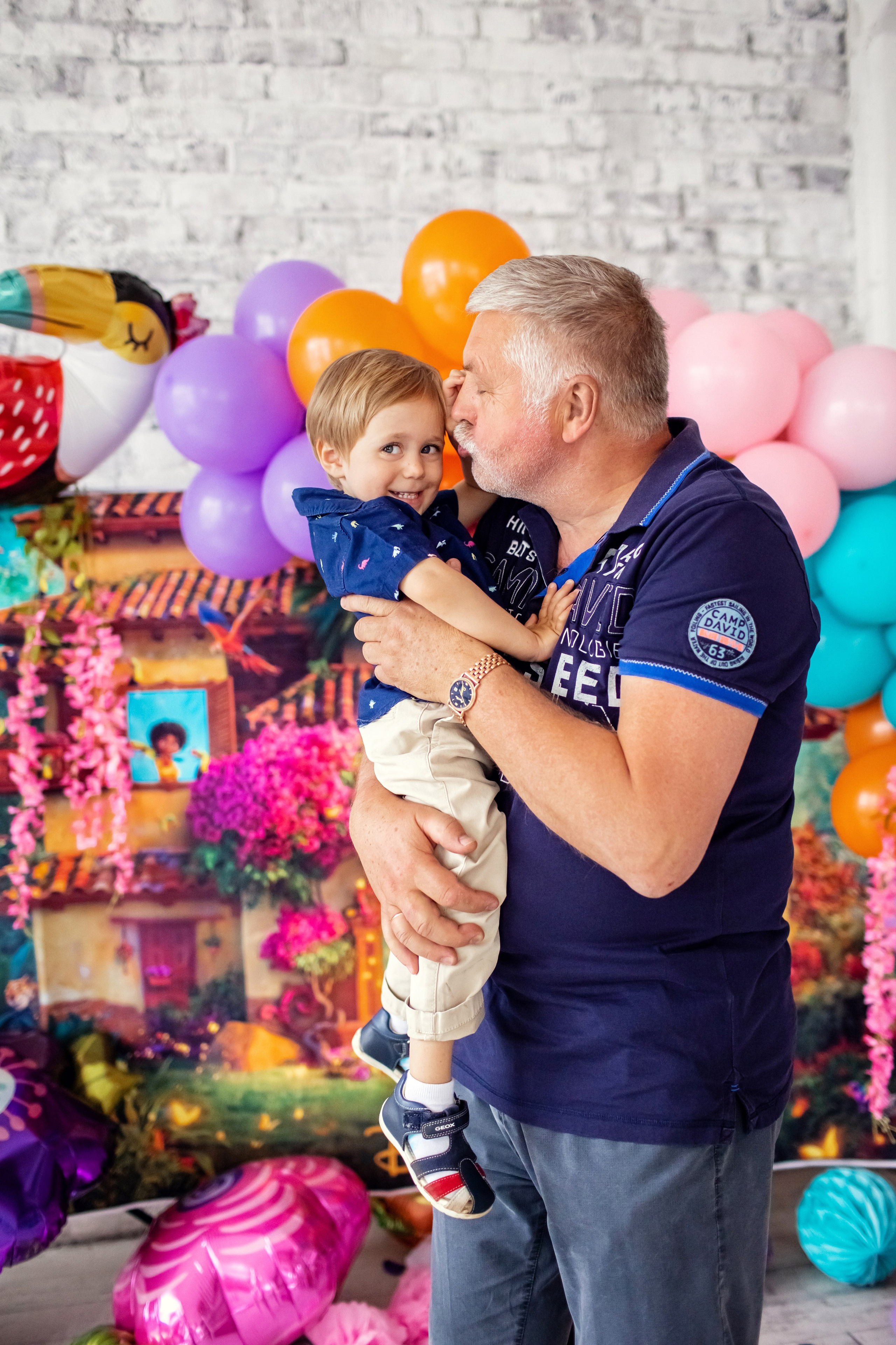 Элине 5 лет. Детский и семейный фотограф в Москве Анна Ипатьева