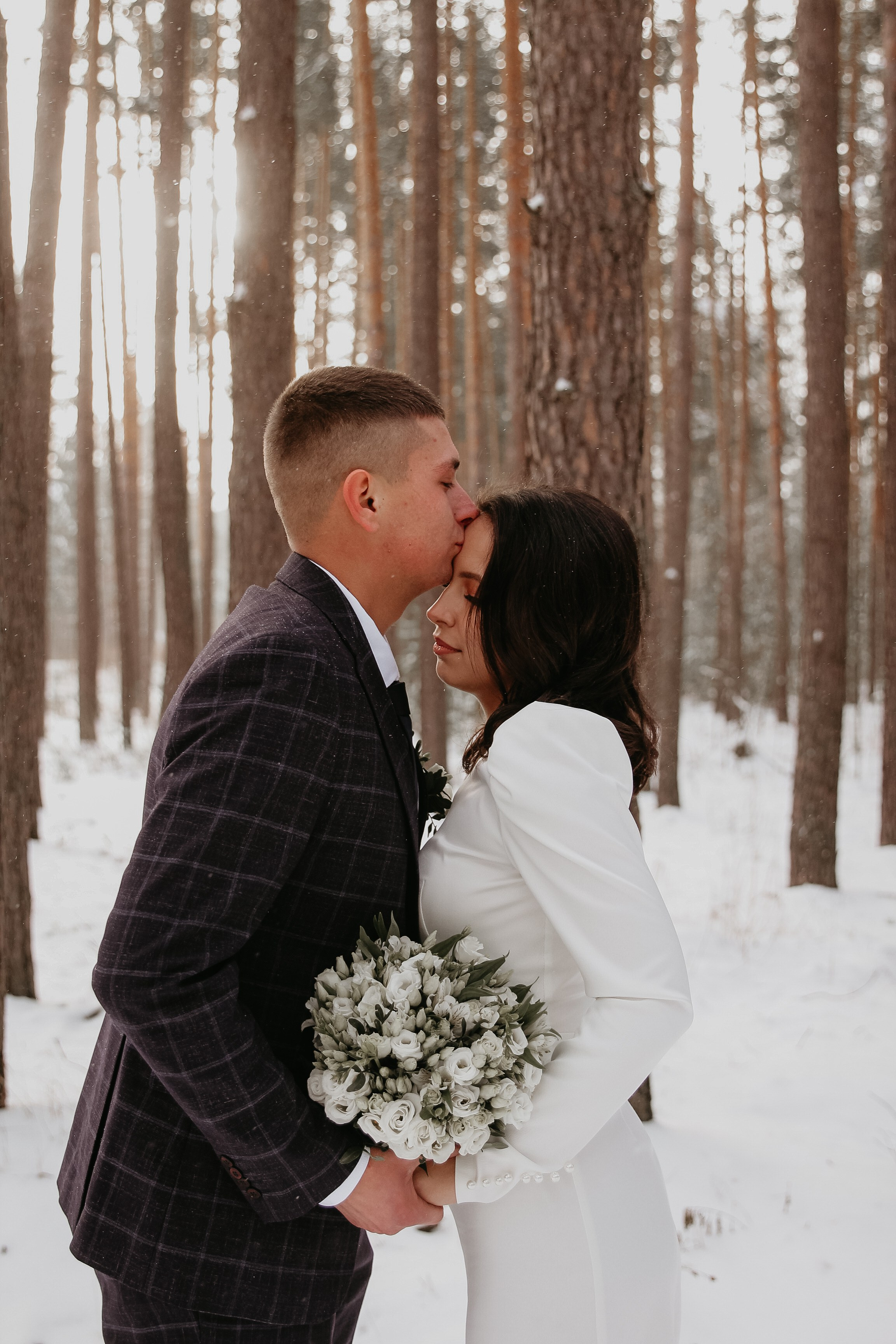 Валерия и Дмитрий. Свадебный и семейный фотограф в городе Пенза, Саранск, Ковылкино