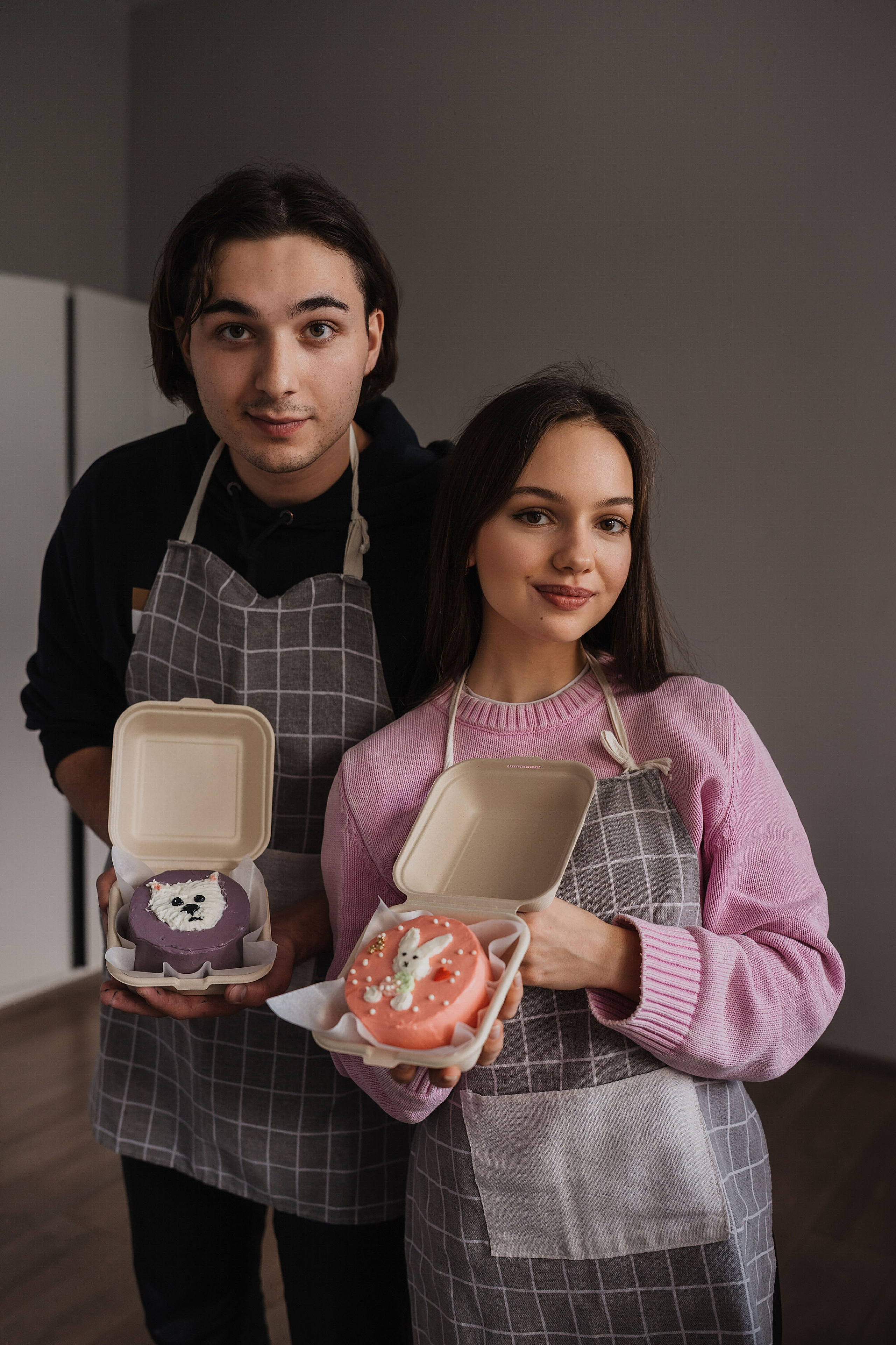 МК Бенто-тортики. Фотограф в Москве Ангелина Ким