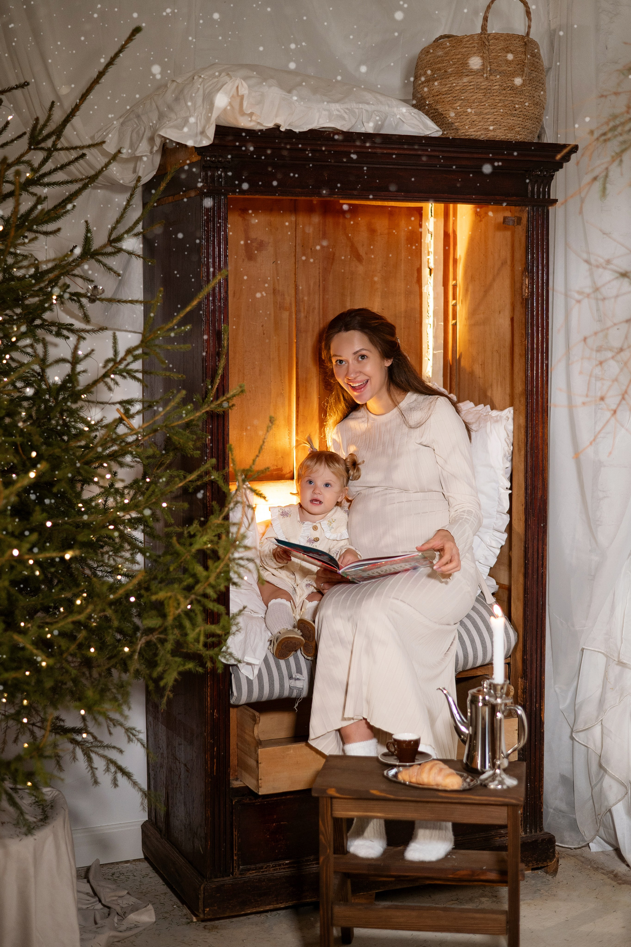 Карина+Эвелина. Фотограф в Москве Юлия Гармаш