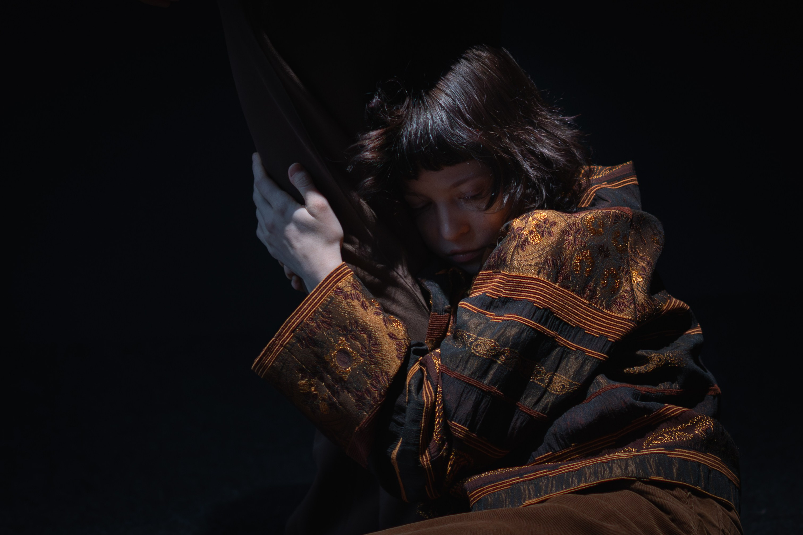 Свободный художник Александр Тулуп в Коломне