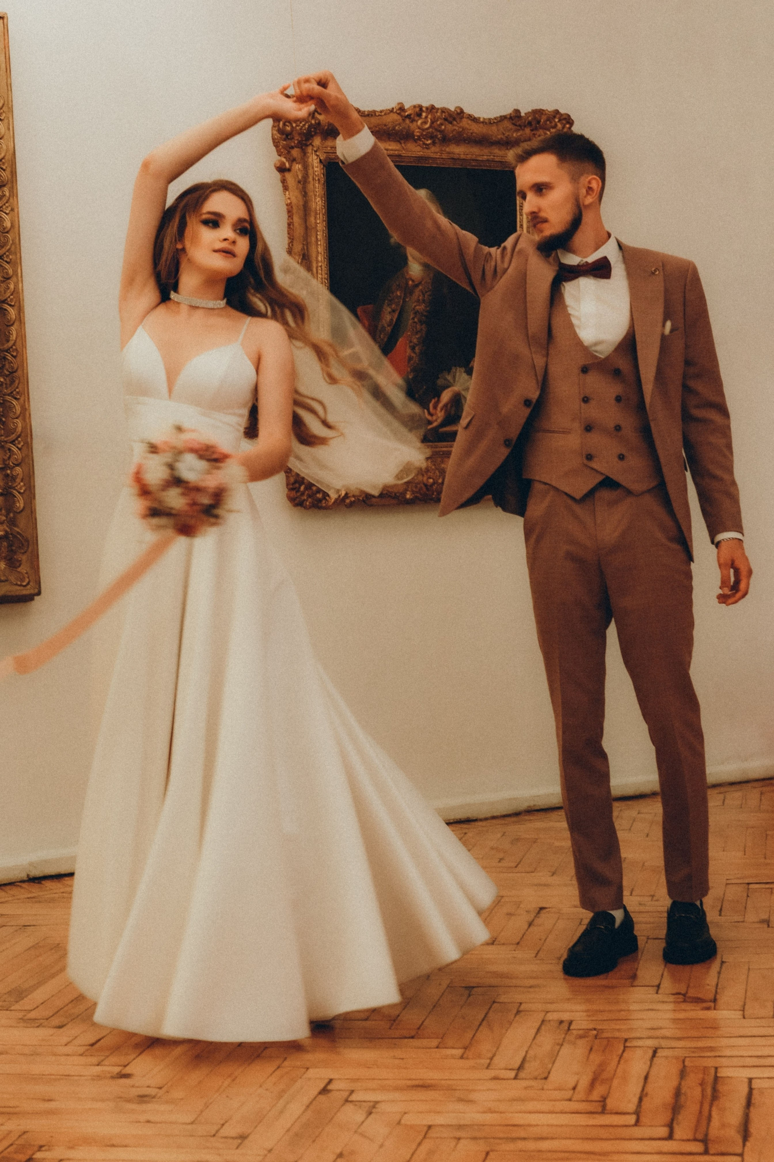 Никита и Елизавета. Фотограф в Москве Ангелина Ким