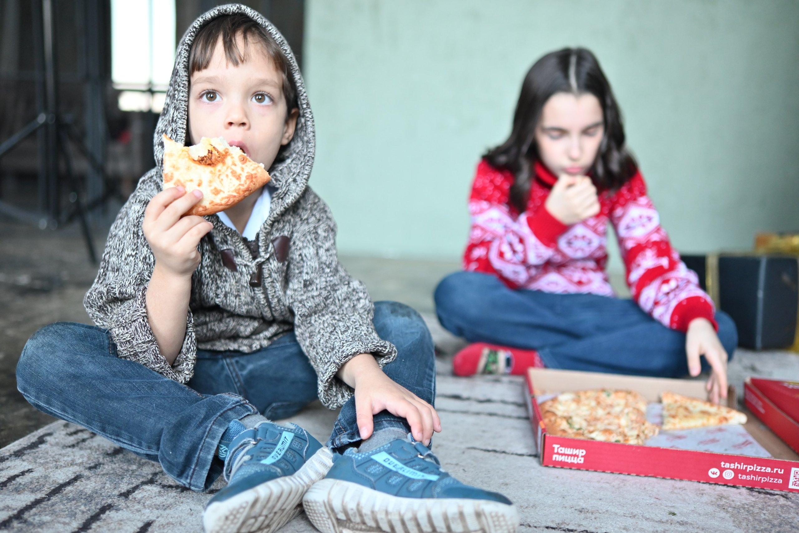 Дети фото. Семейный и детский фотограф в Самаре Ренат Алимбиков