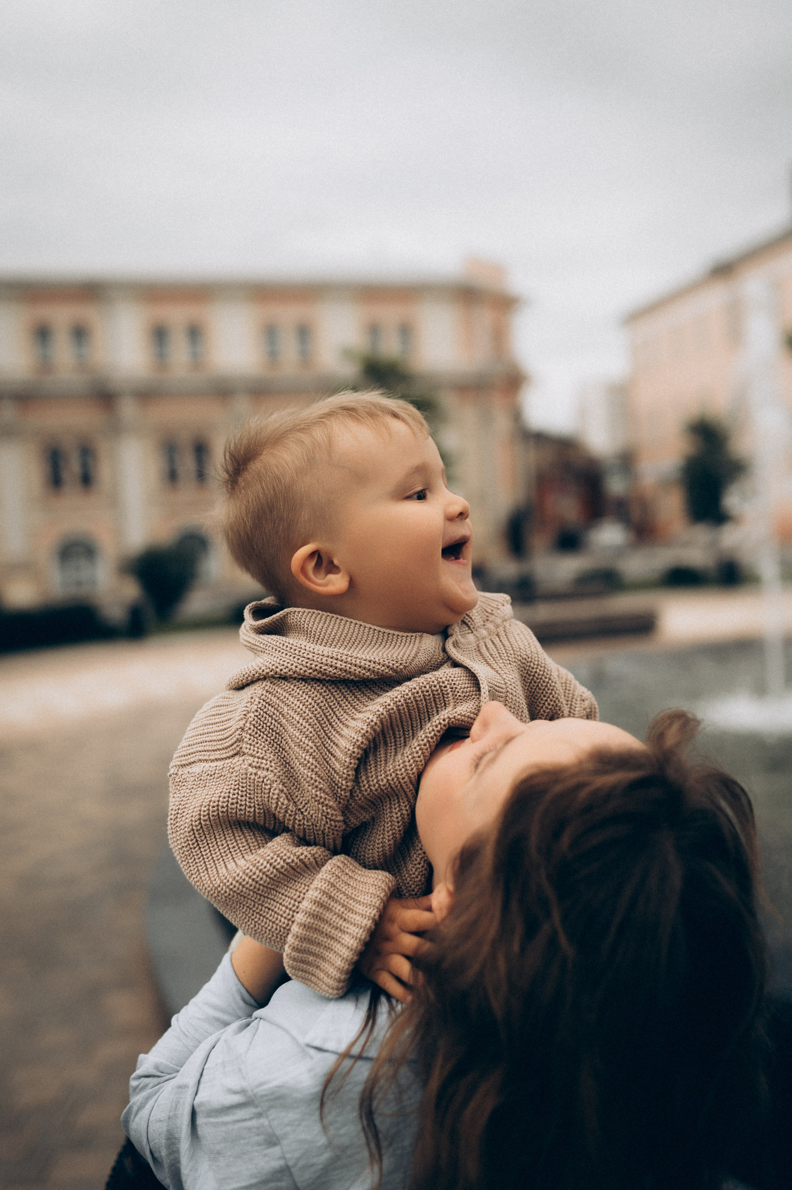 Городская семейная. Фотограф Алексин, Тула
