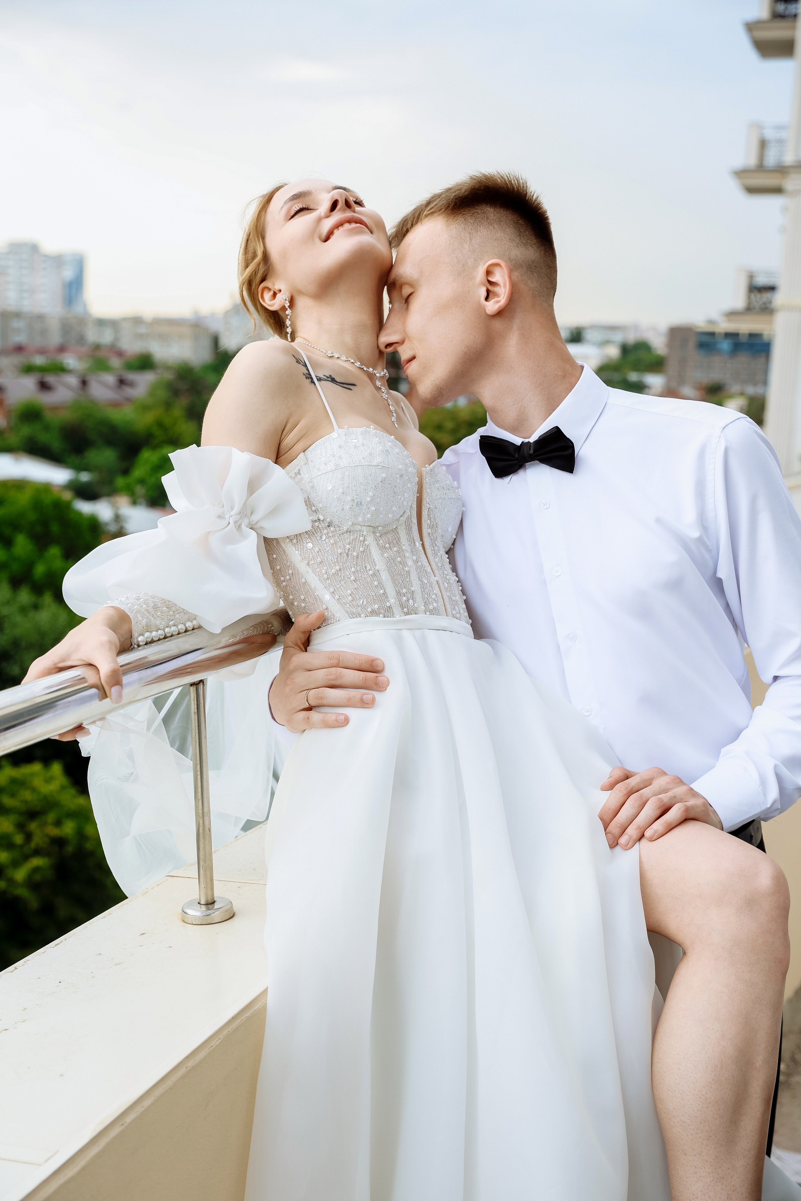 Данил & Карина. Свадебный фотограф Ольга Гречко