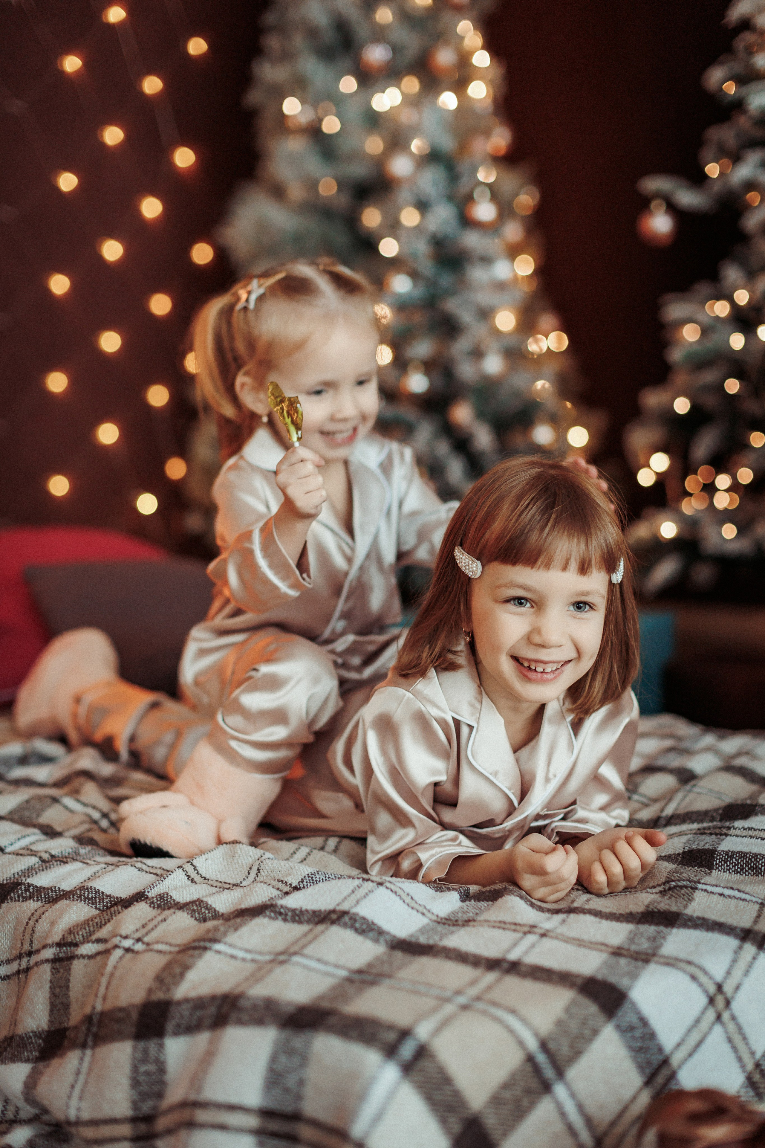 Новогодние. Свадебный, семейный и детский фотограф в городе Партизанск, Находка
