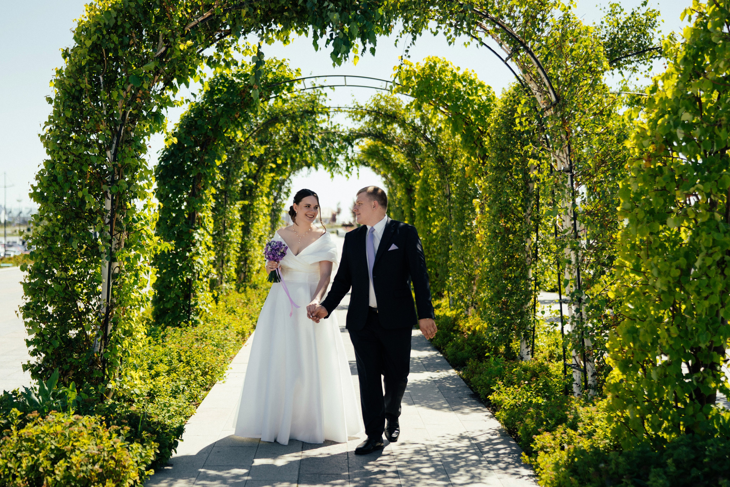 Семион и Даша. Семейный и свадебный фотограф Молодзяновская Елена