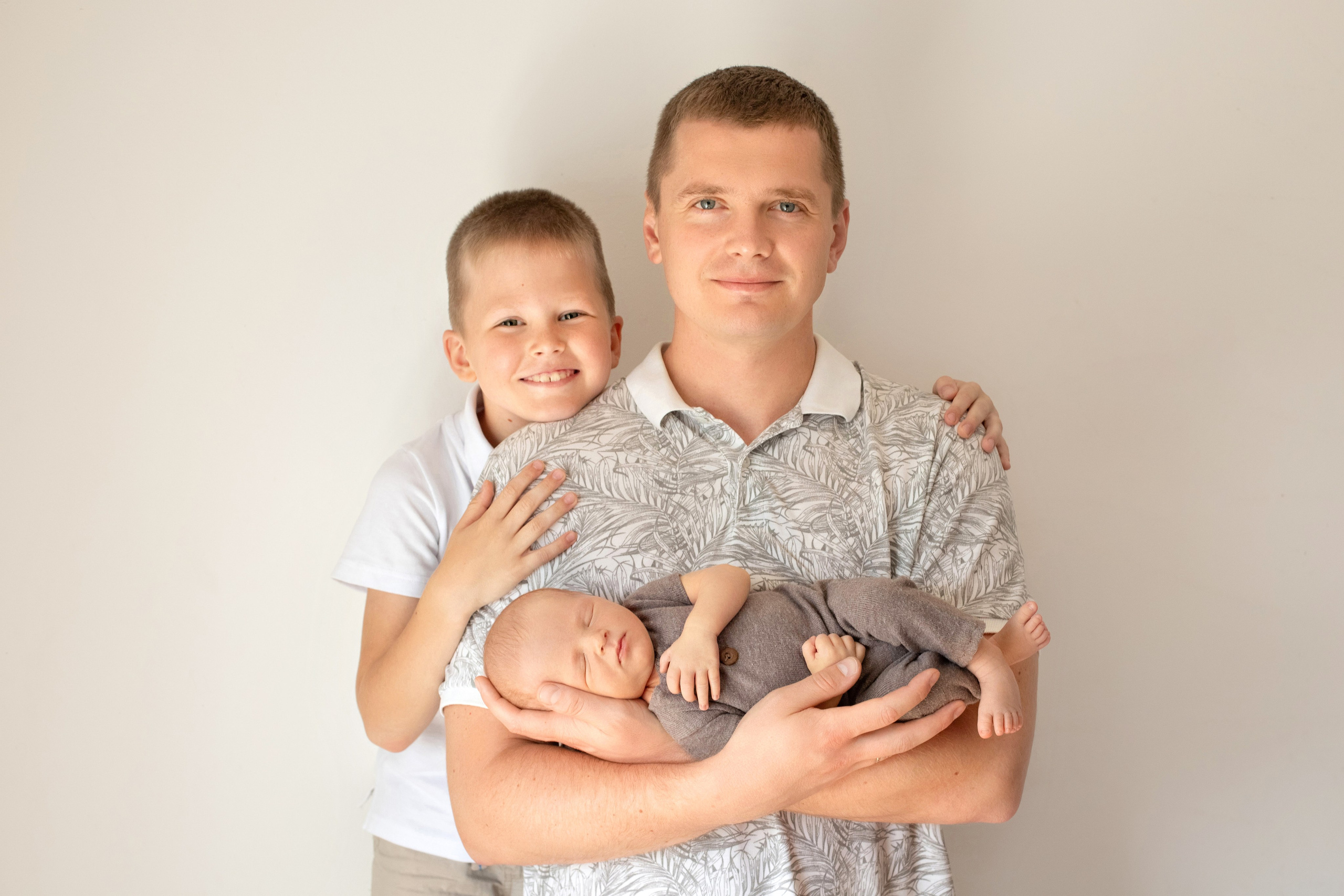 Юрий ИТОГО. Фотограф новорожденных в Екатеринбурге Татьяна Продан