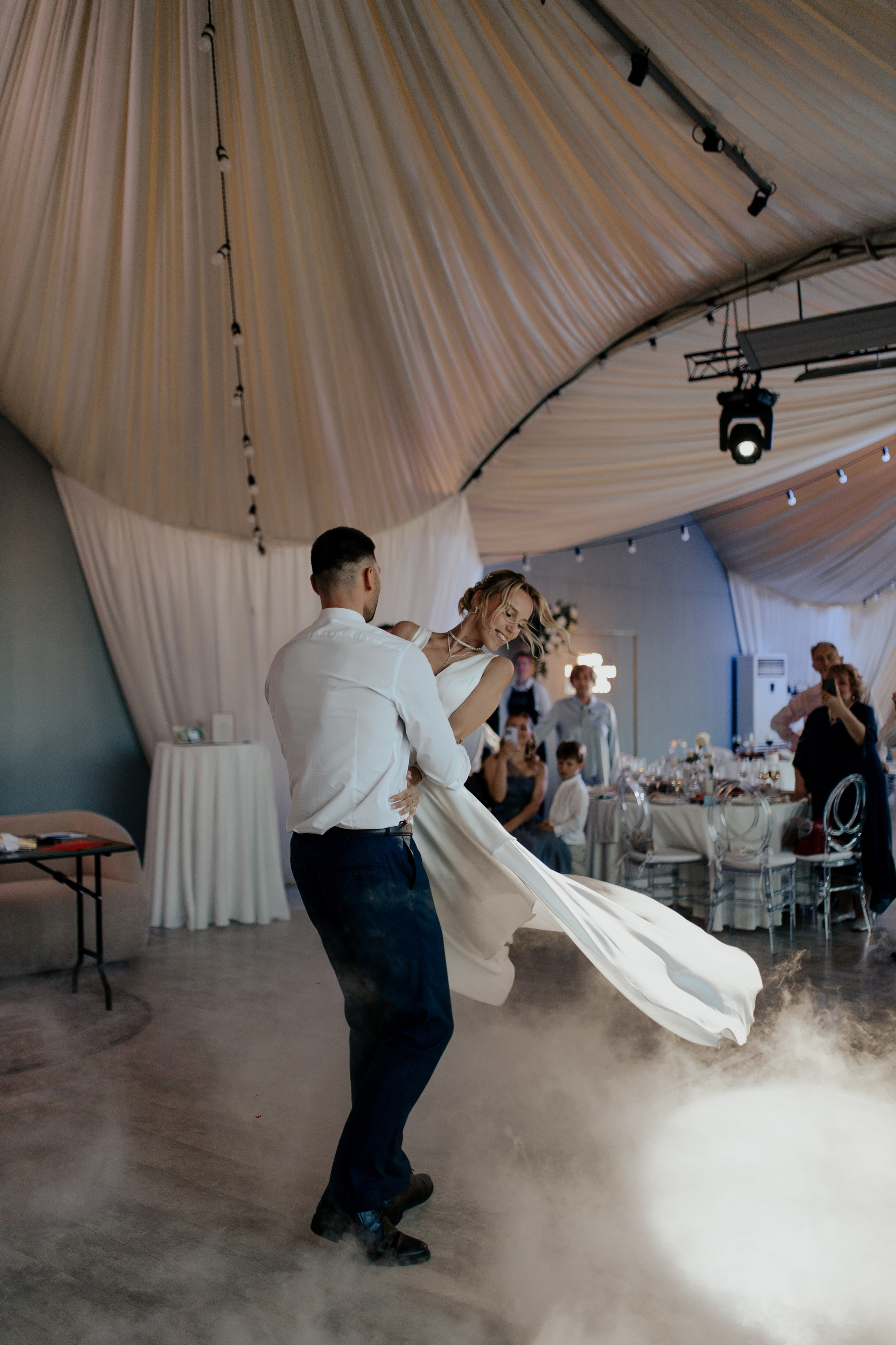 В объятиях. Фотограф в Санкт-Петербурге Лиза Семченкова