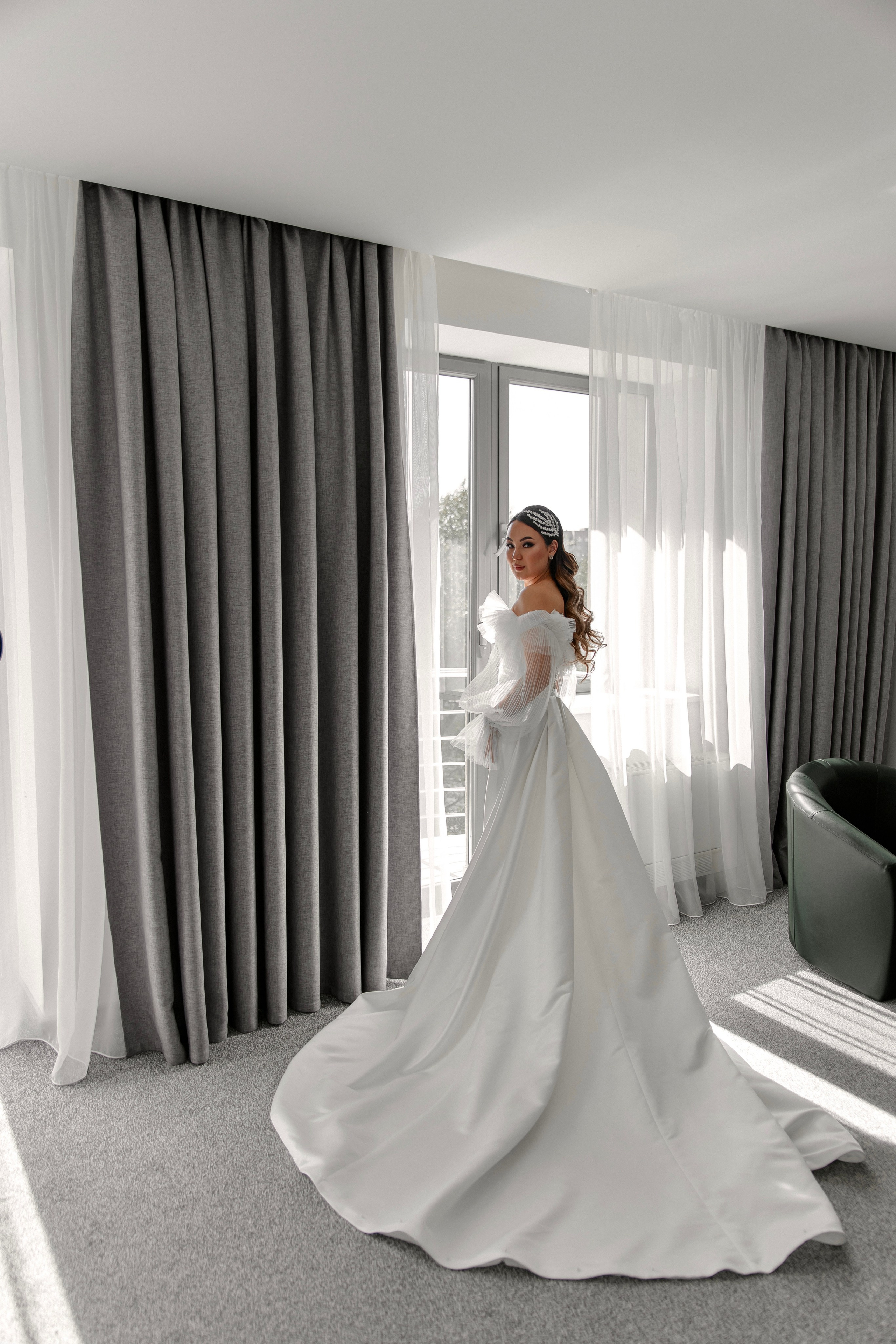 Свадебная съемка в Астрахани. Свадебный фотограф в Астрахани