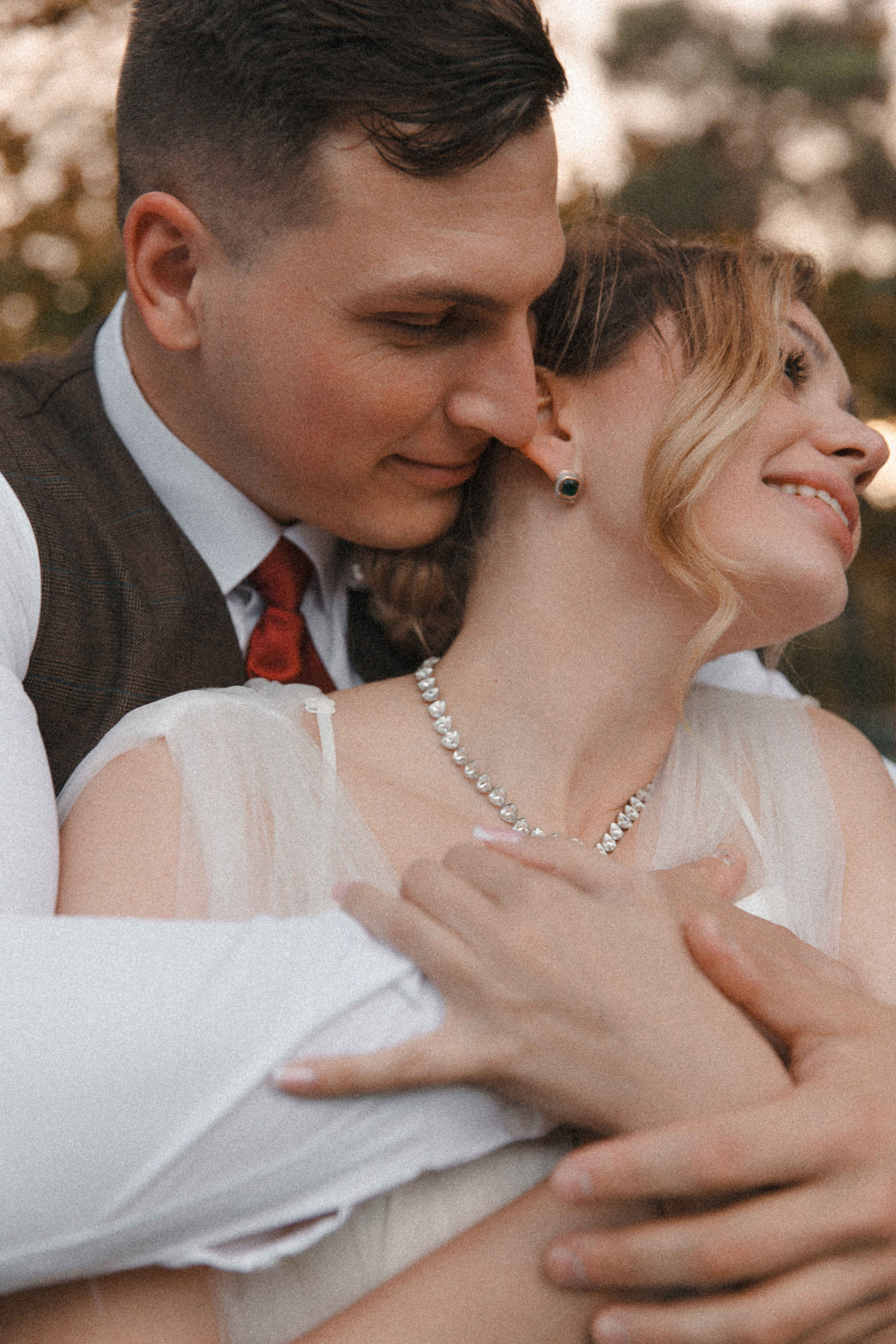 ''Волга — корабль любви''. Свадебный видеограф в Крыму Алина Мироманова