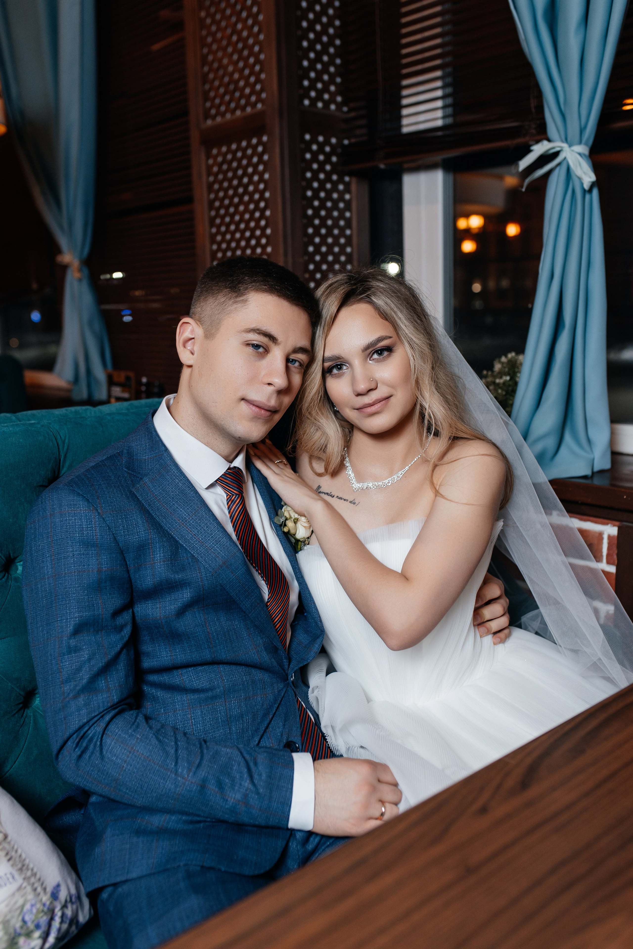 Никита и Вера. Фотограф Усинск|Татьяна Вараксина