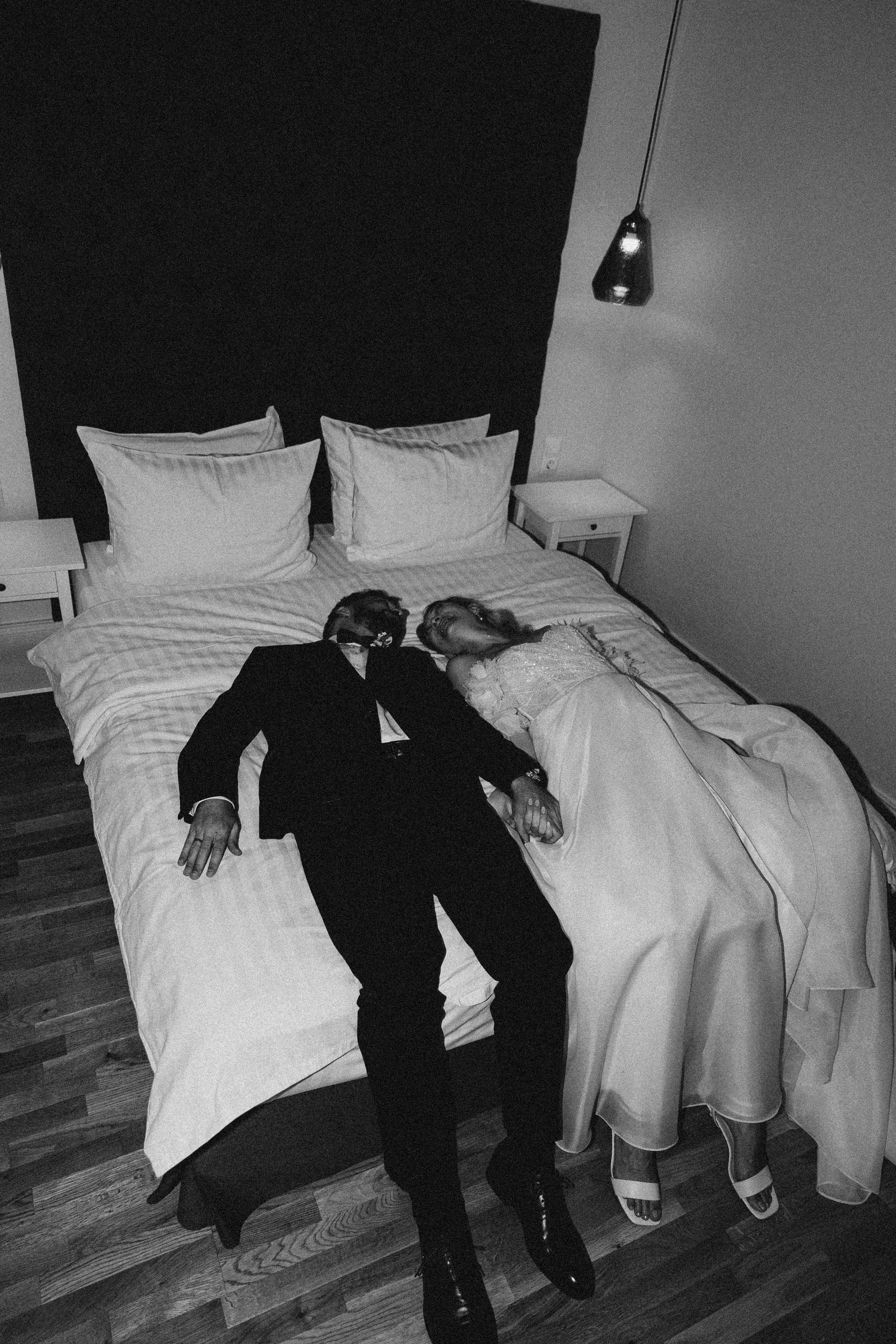 Татьяна и Георгий. Свадебный и портретный фотограф в Калининграде и Москве Марк Юдинцев