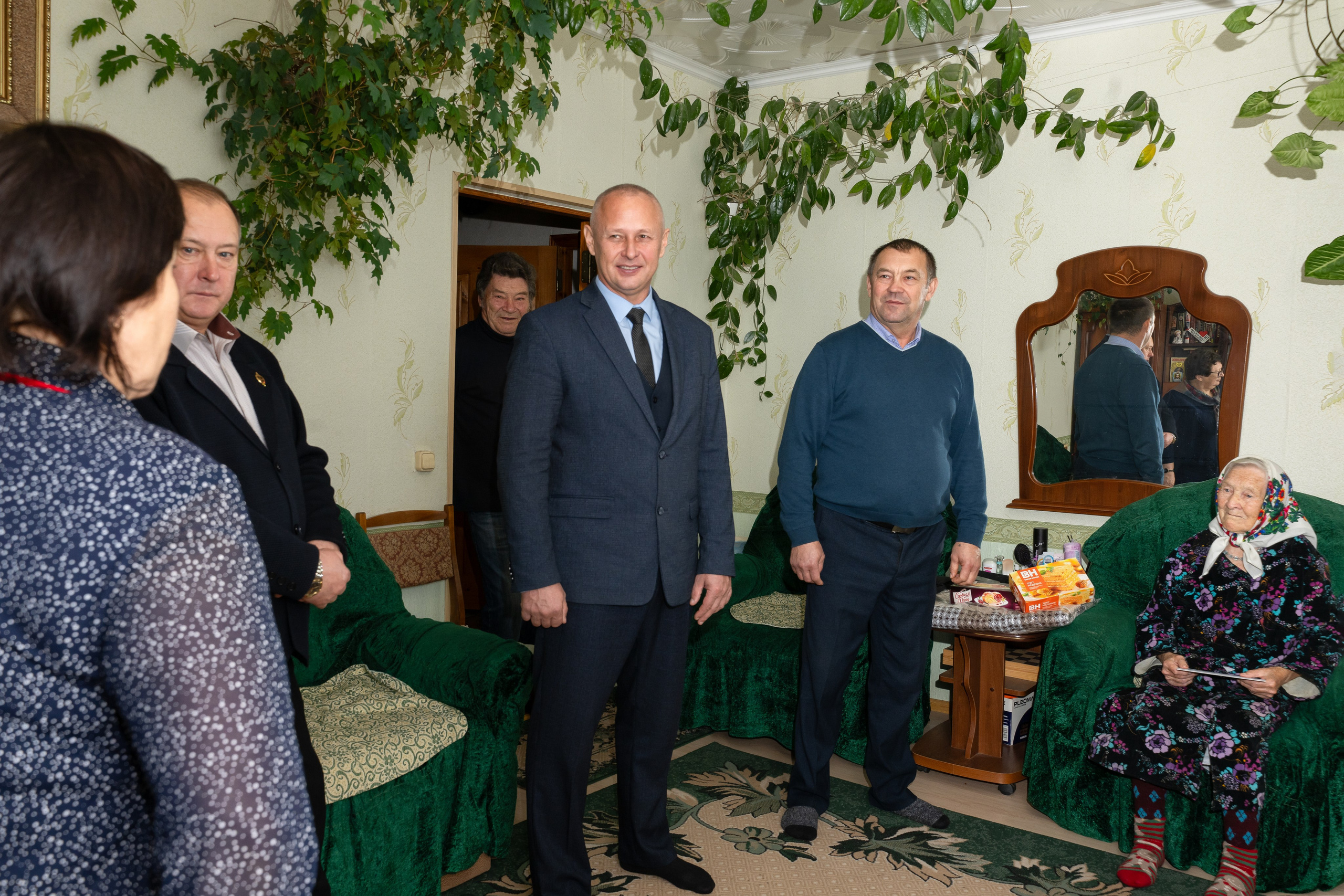 Юбилей — 95 БАБУЛЕ. Главная