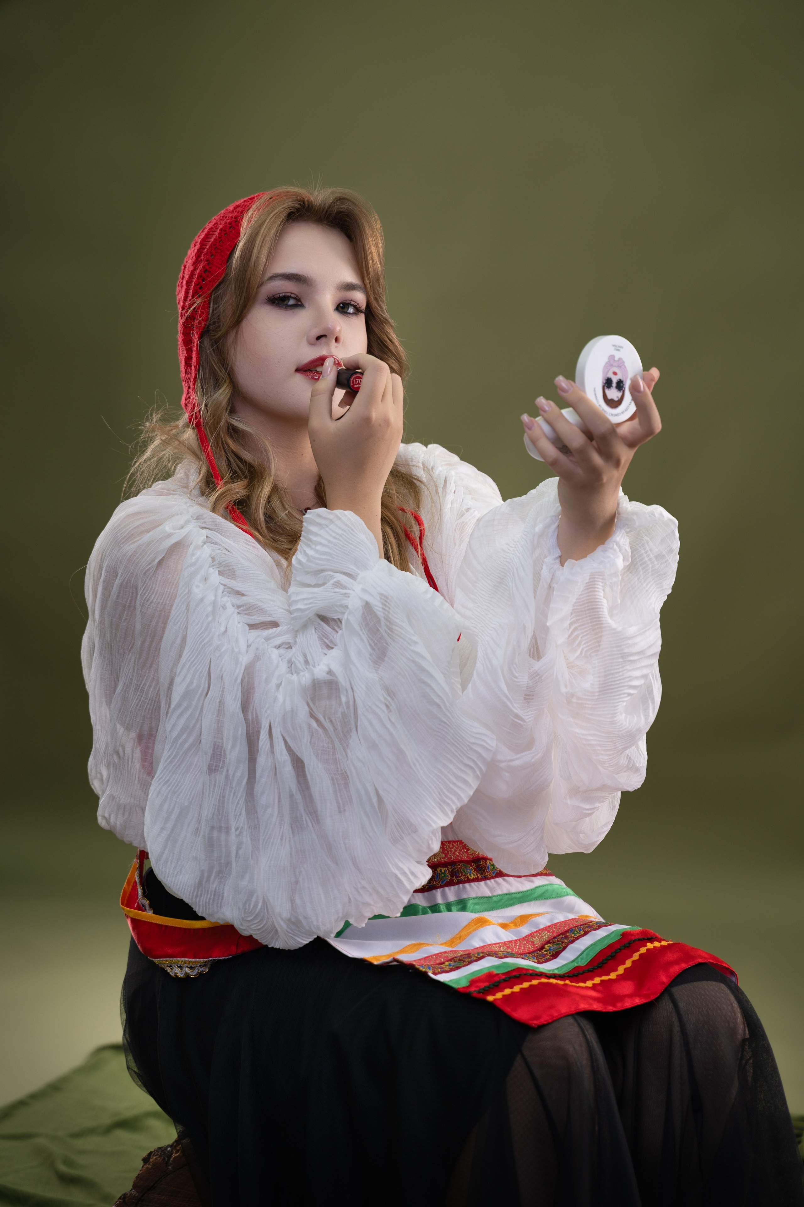 Красная шапочка. Главная