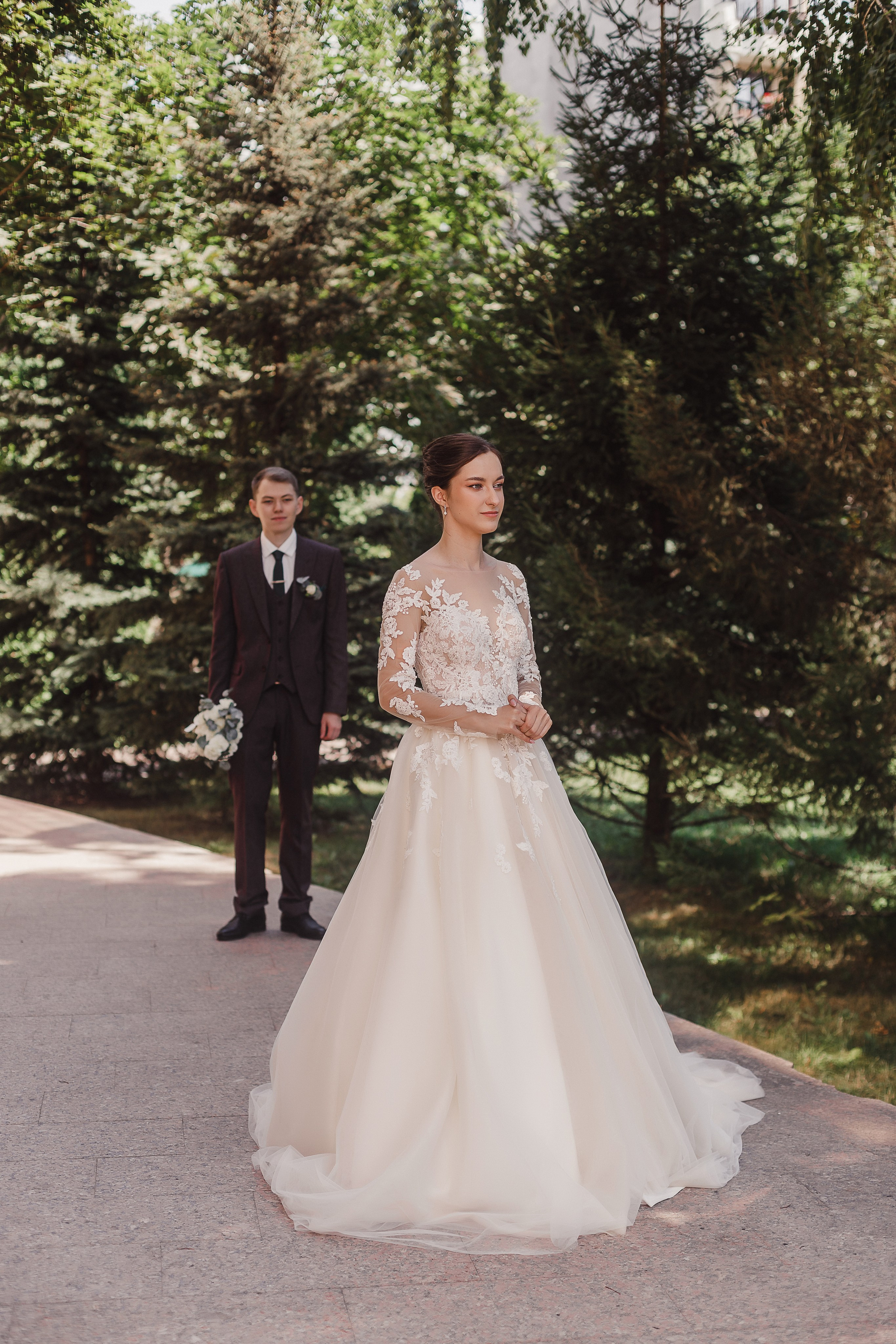 Александр и Анна. Свадебный и семейный фотограф Дарья Осипова (Никитина). Саратов