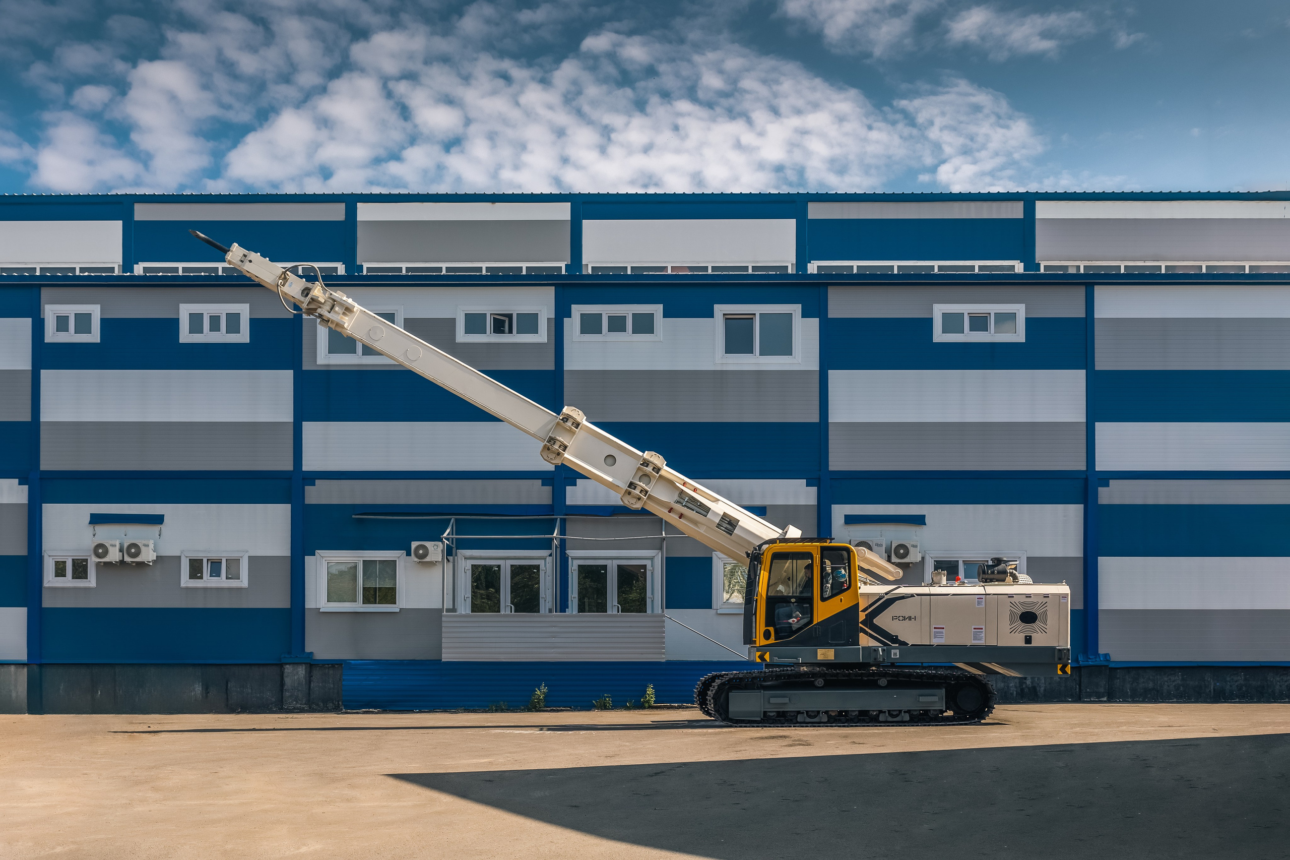 Промышленная фотосъёмка. Александр Хрипушин фотограф Воронеж