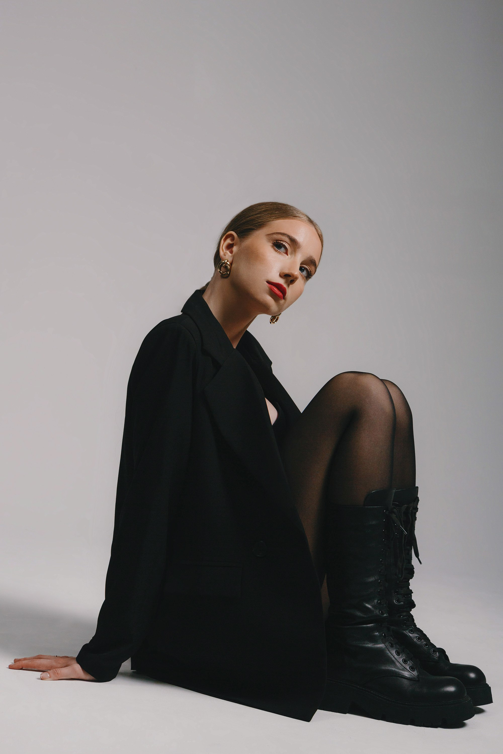 Ксения. Фотограф Александра Кузнецова