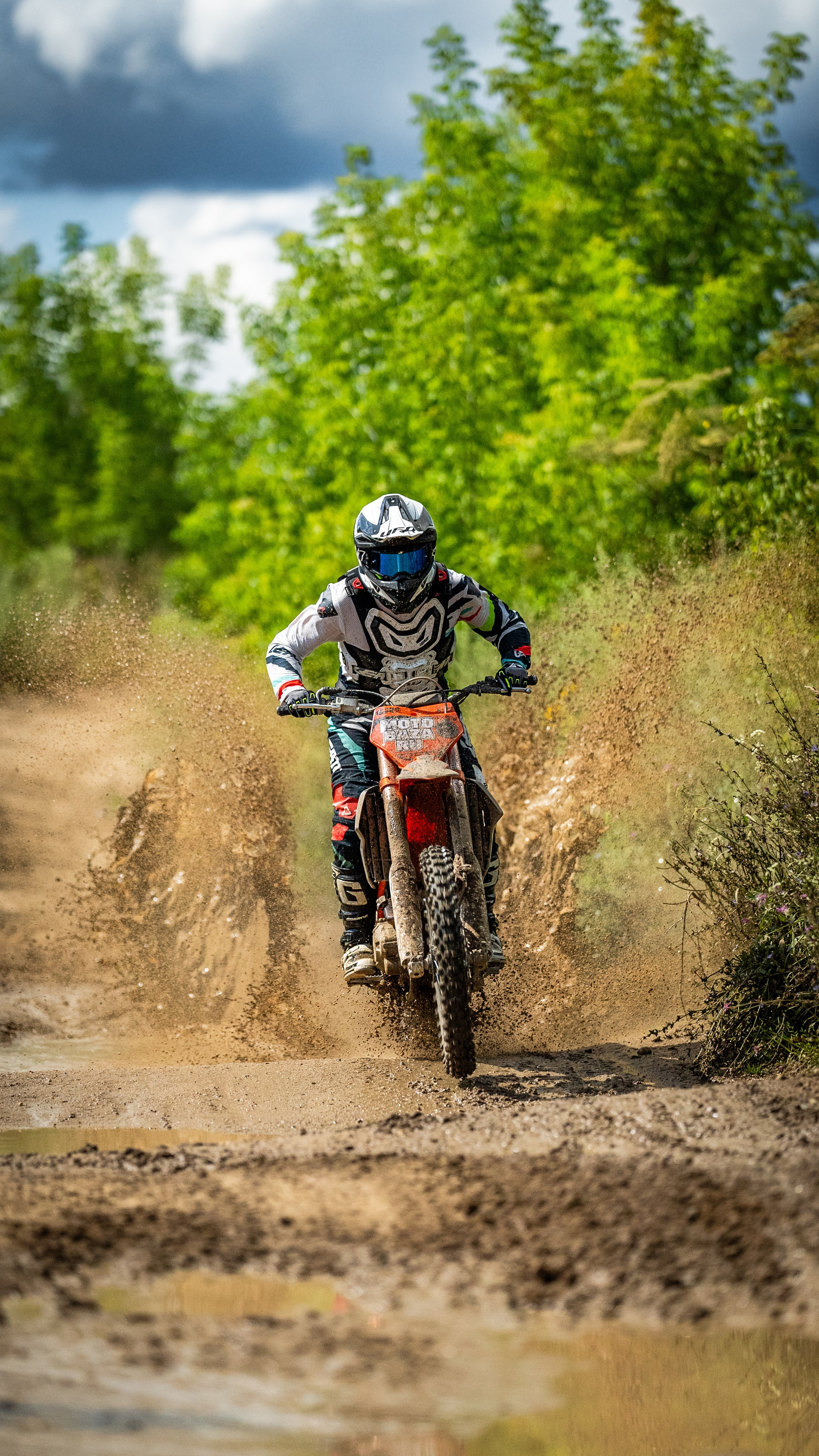 Эндуро. Фотограф мотоциклов в Москве — Олег Яковкин | Фото и видео