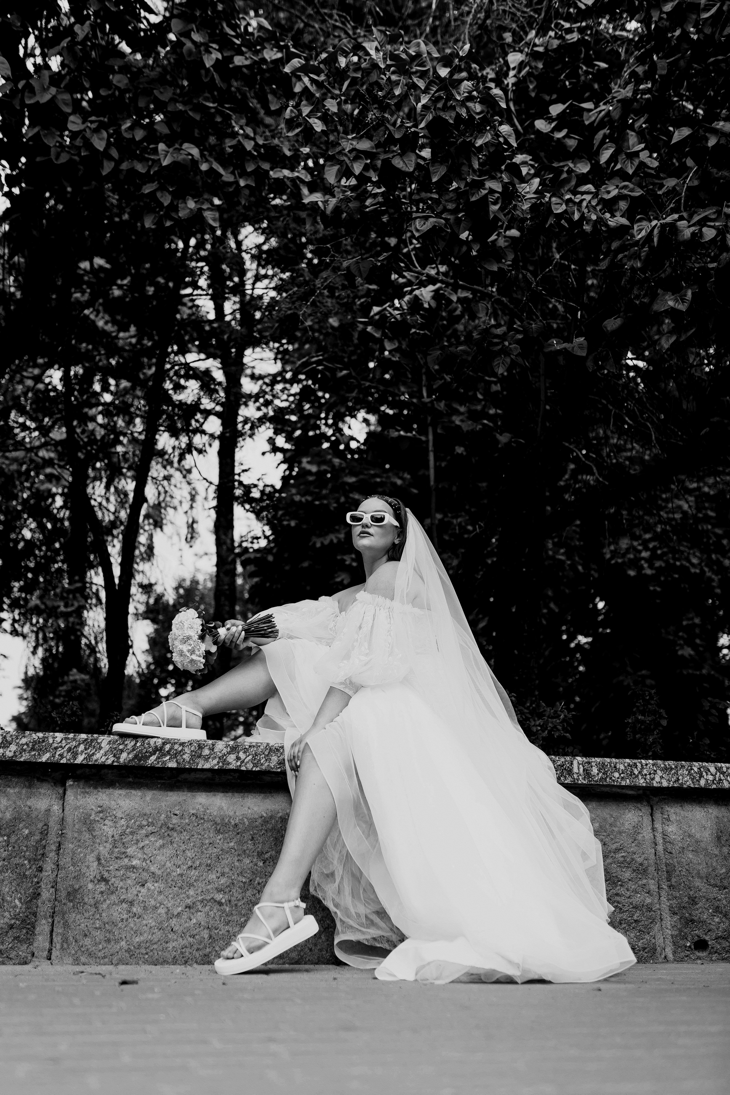 Ольга & Владислав. Свадебный и портретный фотограф Брянск, Дятьково