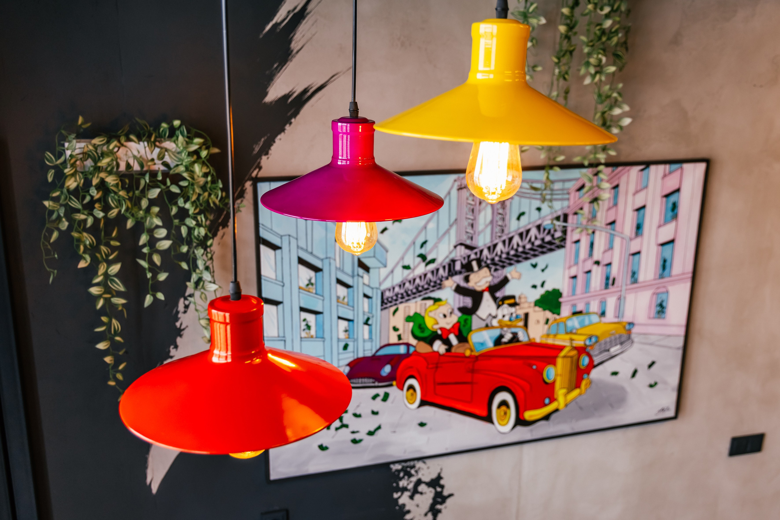 Интерьерная фотосъемка. Фотограф Алексей Воронов