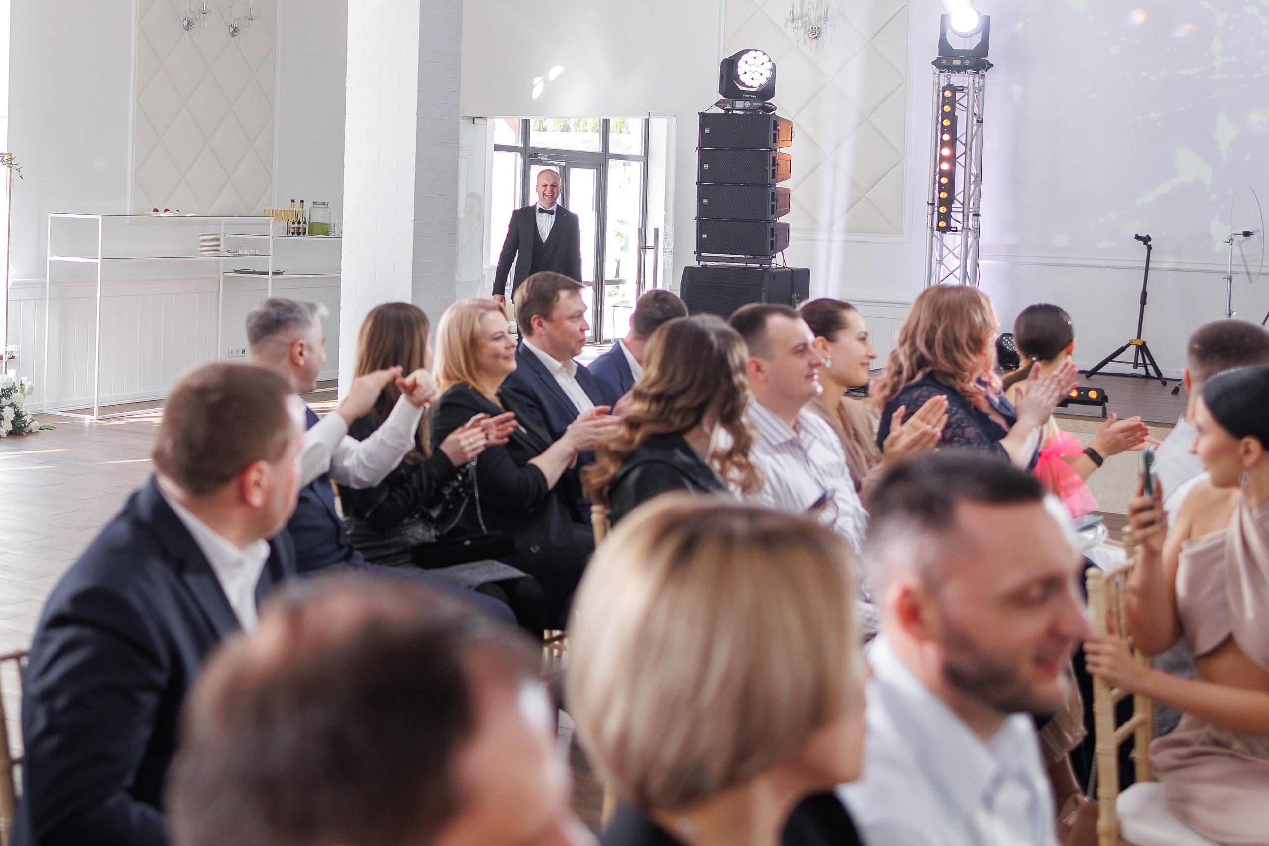 Саша и Оля. Свадебные фотограф и видеограф в Минске Голдосовы Марина и Вадим