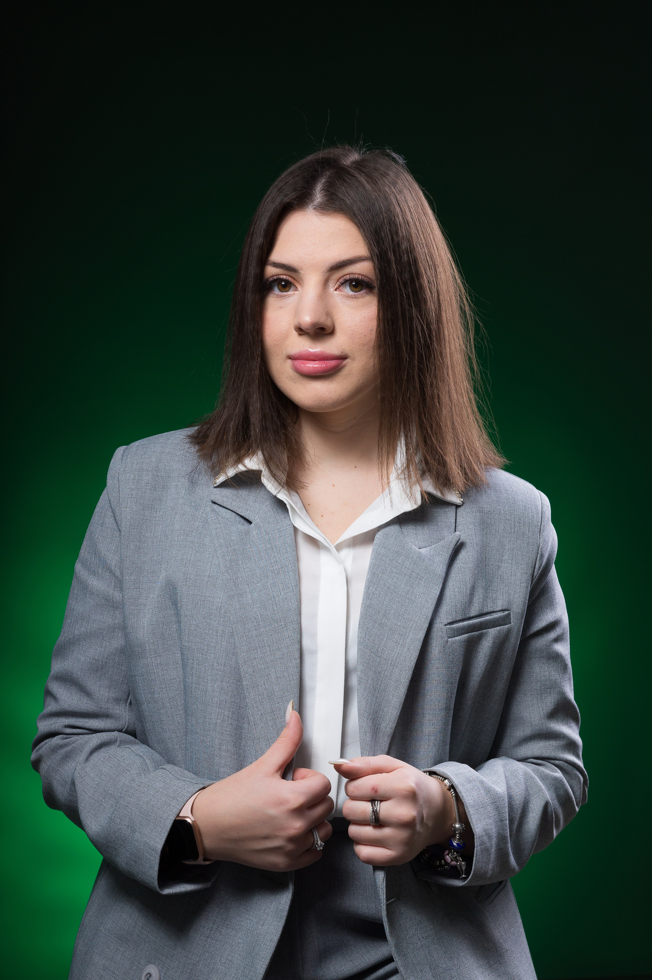 Фоновый эффект. Фотограф Светлана Боровикова в Домодедове