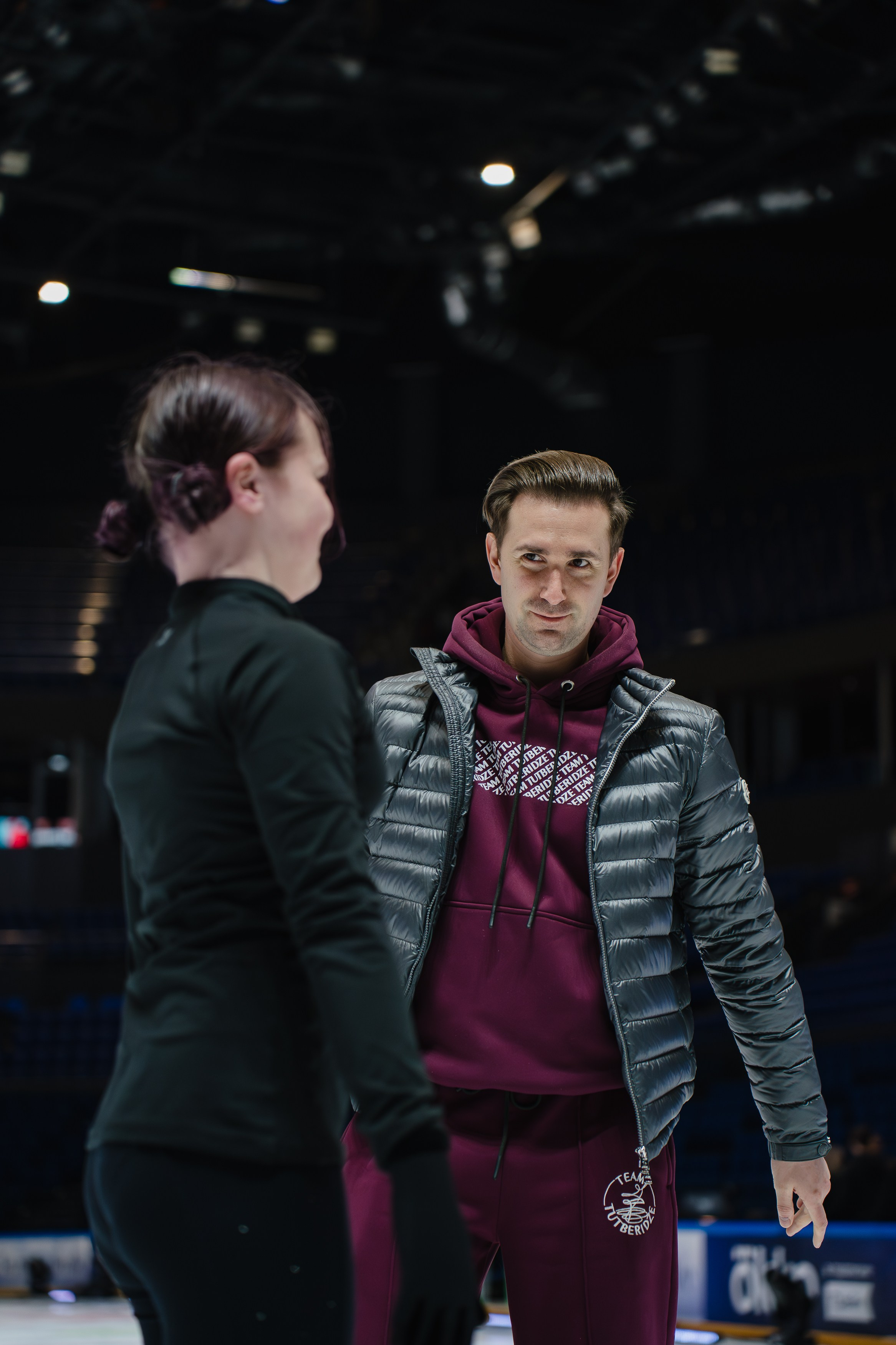 Мастер-класс Даниила Глейхенгауза. Воробьева Ксения — Спортивный и танцевальный фотограф Новосибирск