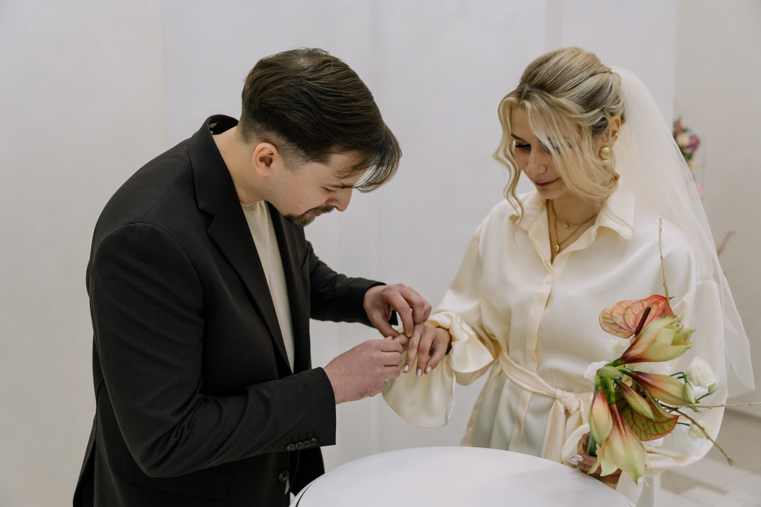 Александра и Виктор