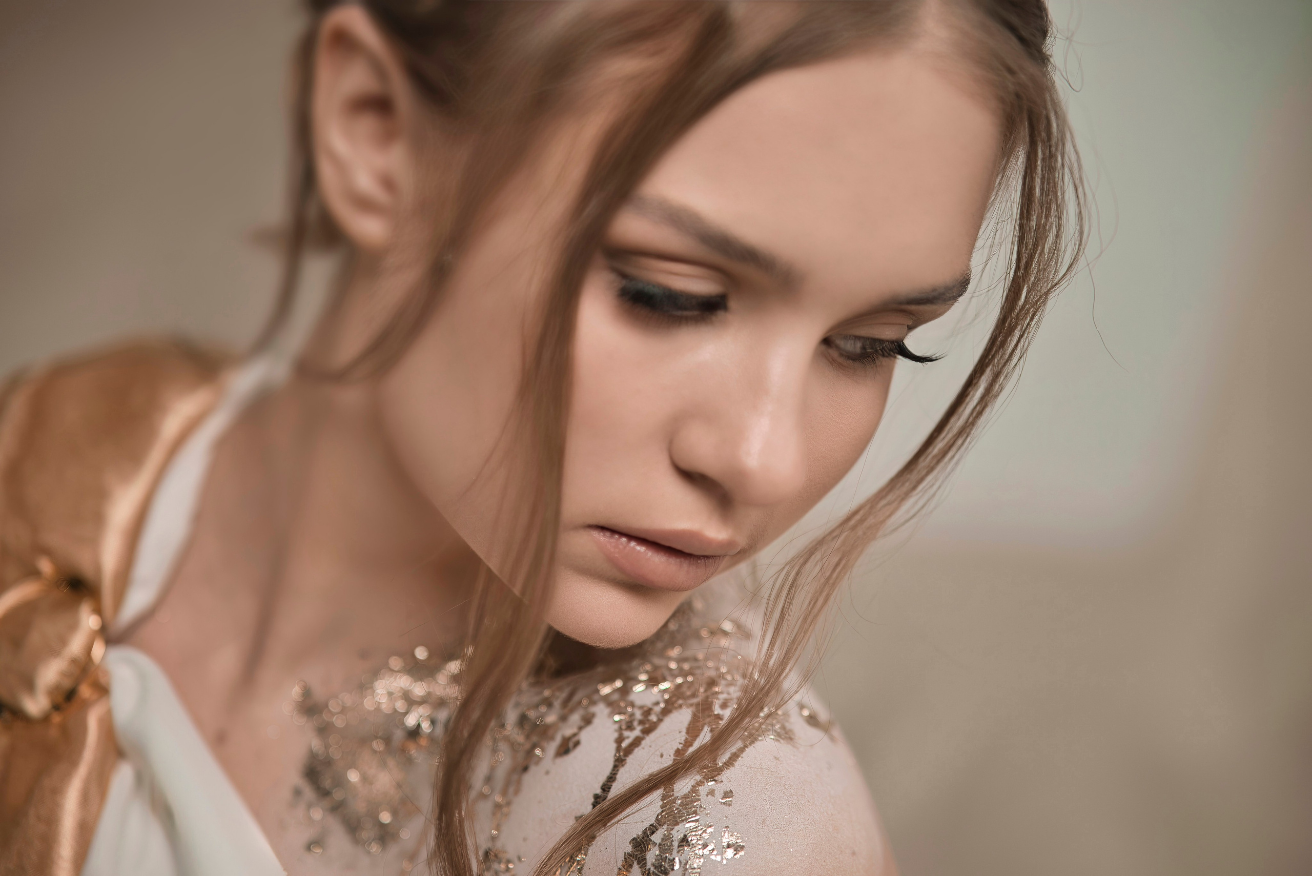 Тёплое золото. Фотограф Денис Кривопусков