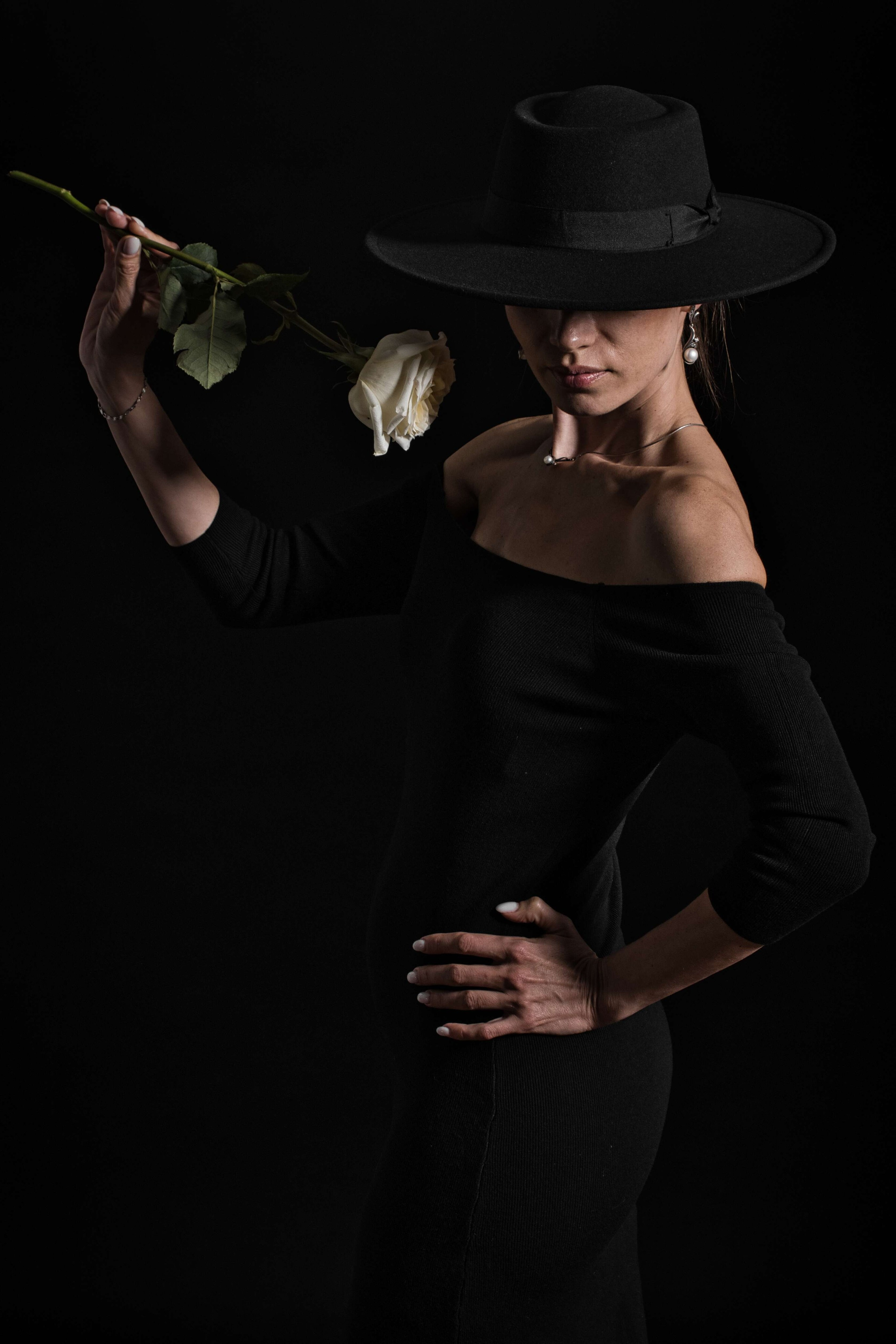 Шляпка Зорро. Фотограф Денис Кривопусков