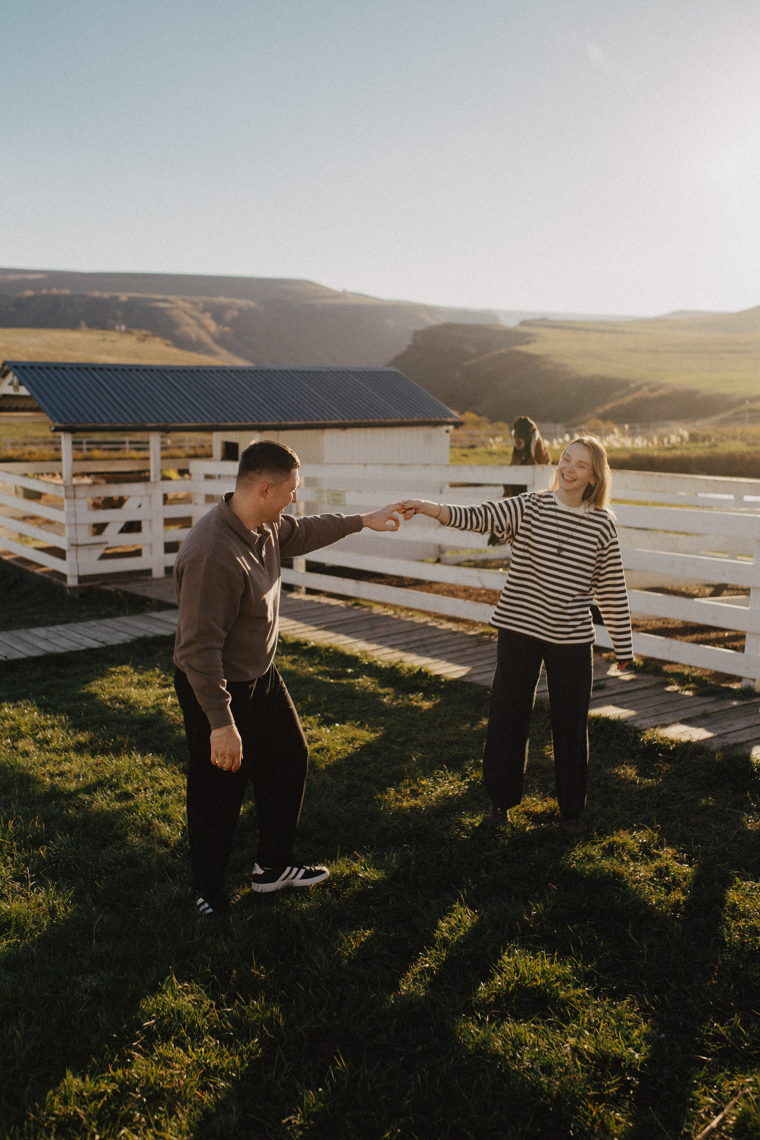 Юлиана и Влад. Даша Царёва, фотограф