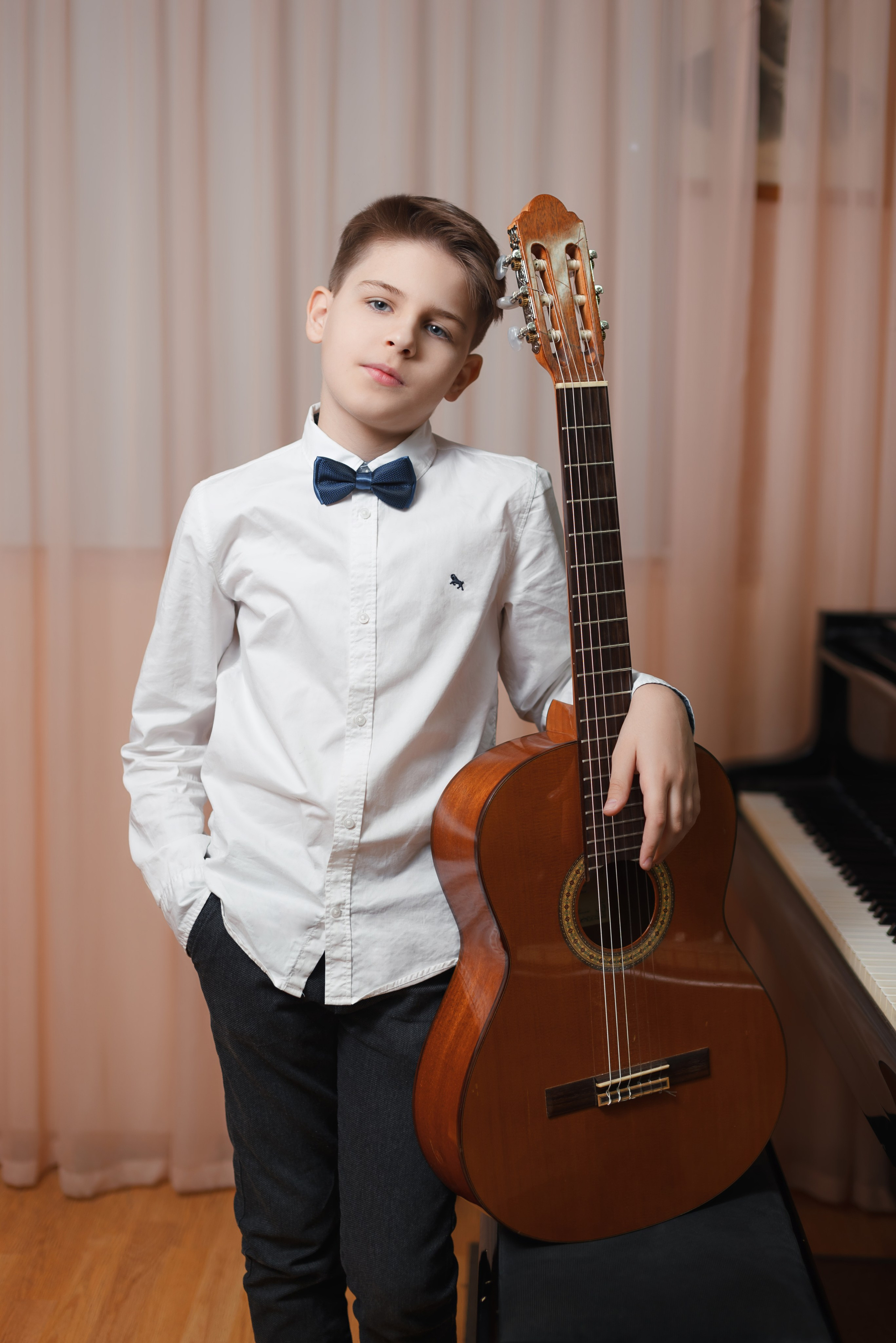 Портреты на выпускной альбом. BookVa-выпускные альбомы