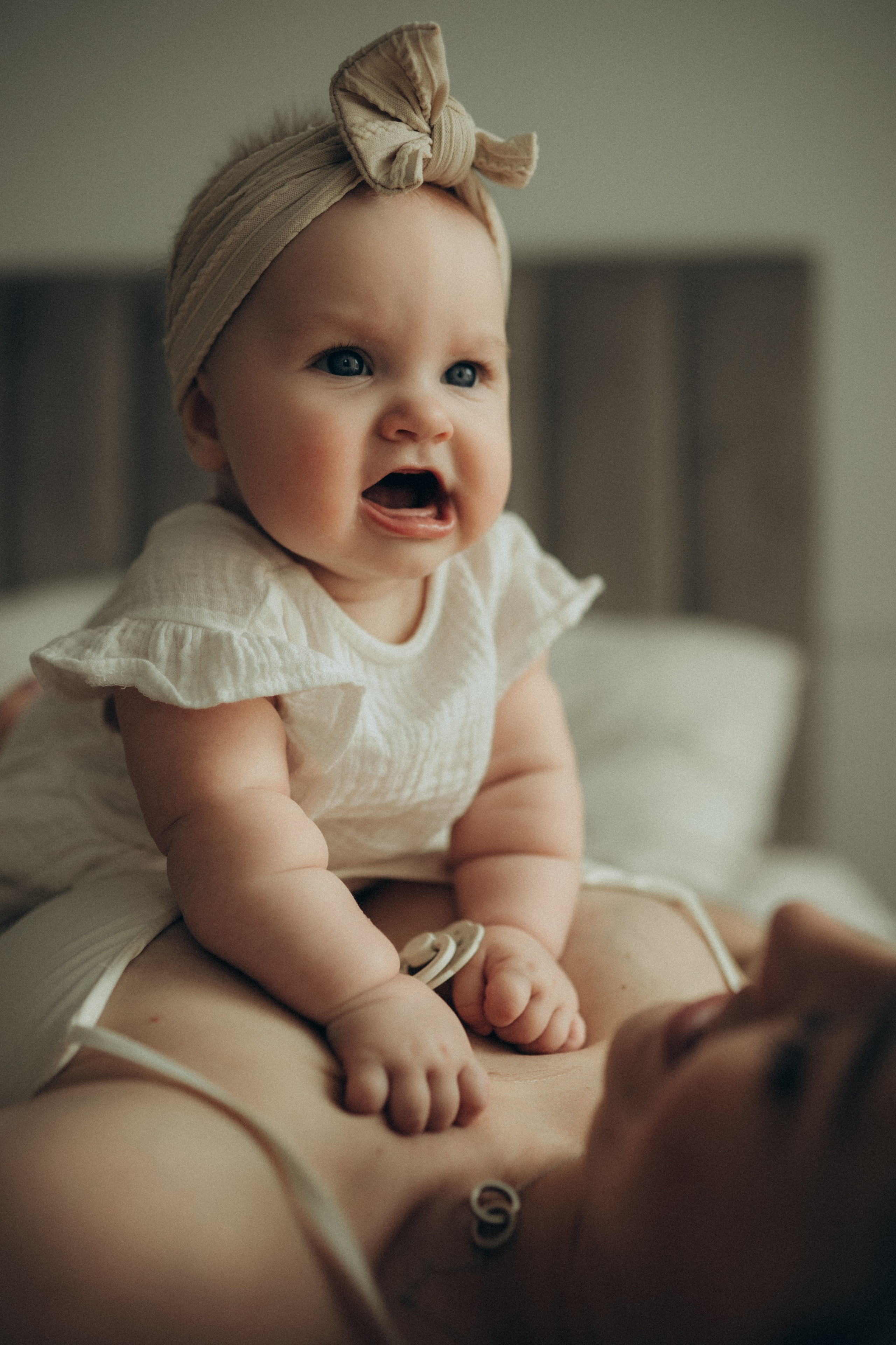 Анна и Мия. Семейный lifestyle фотограф в Москве Рената Рафикова