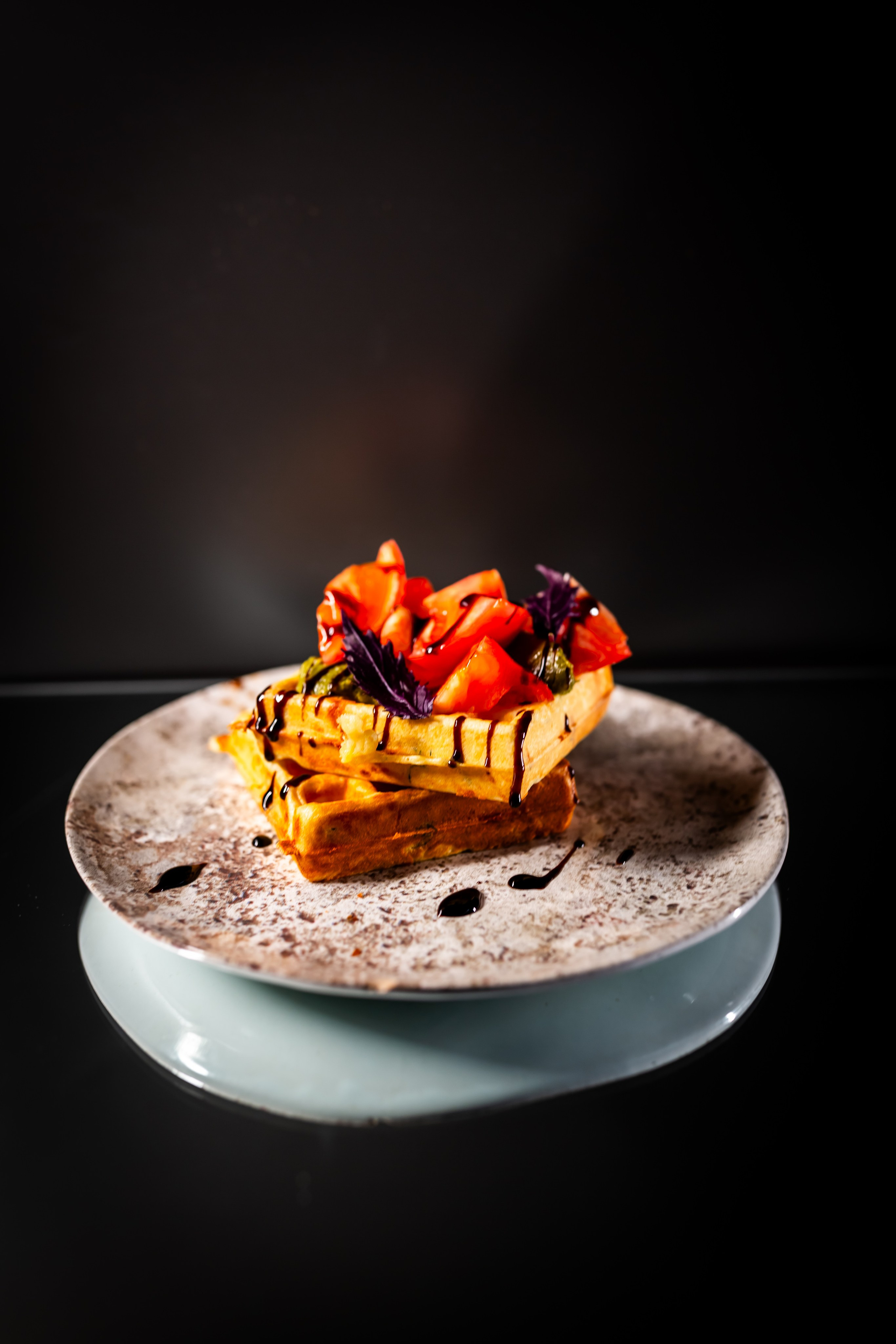 Фуд-фотография для ресторана Саби. Контент фотограф для экспертов в соцсетях Алена Собора Москва