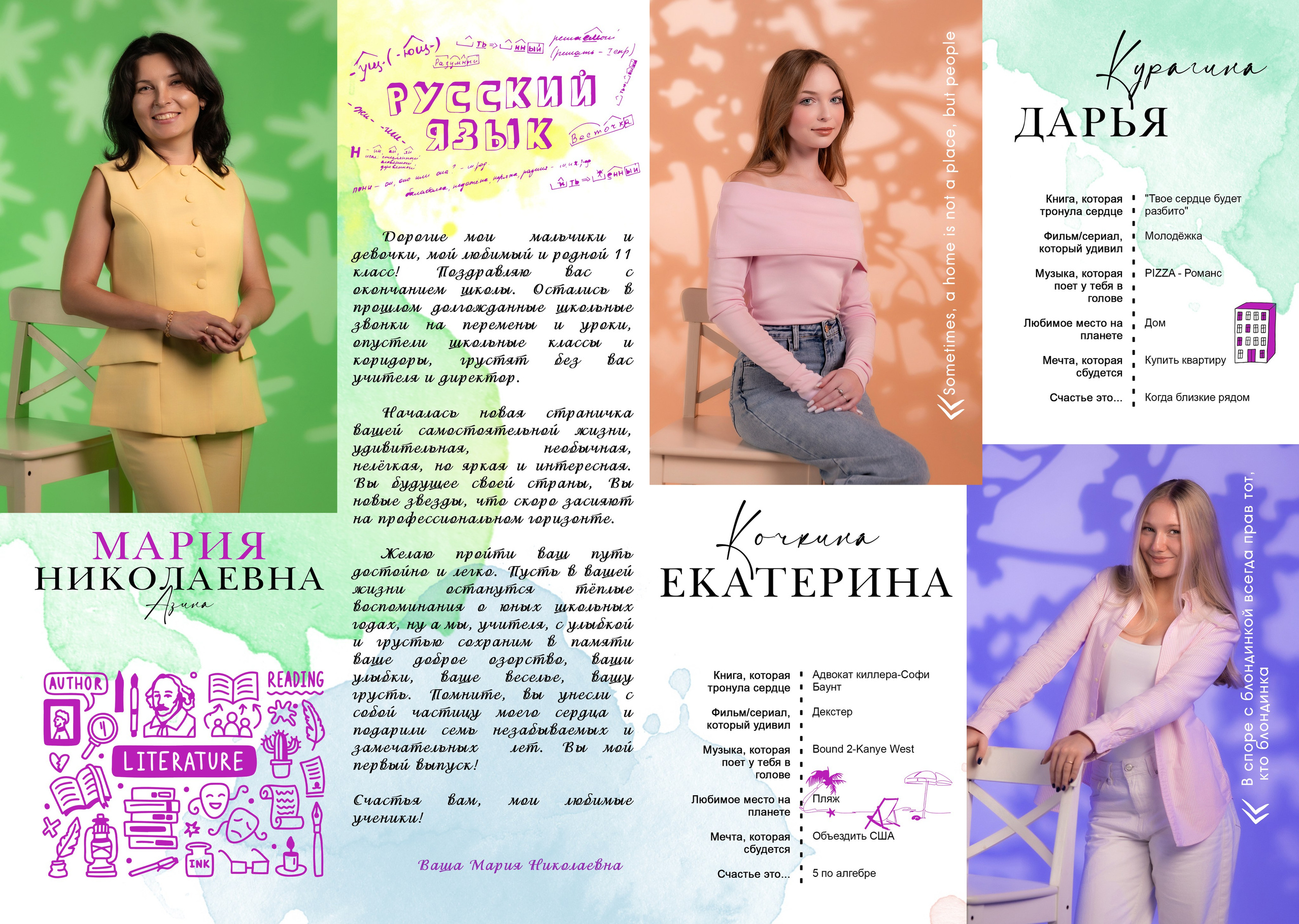 Альбом 15 разворотов. Фото, видео, авторские выпускные альбомы в Нижнем Новгороде