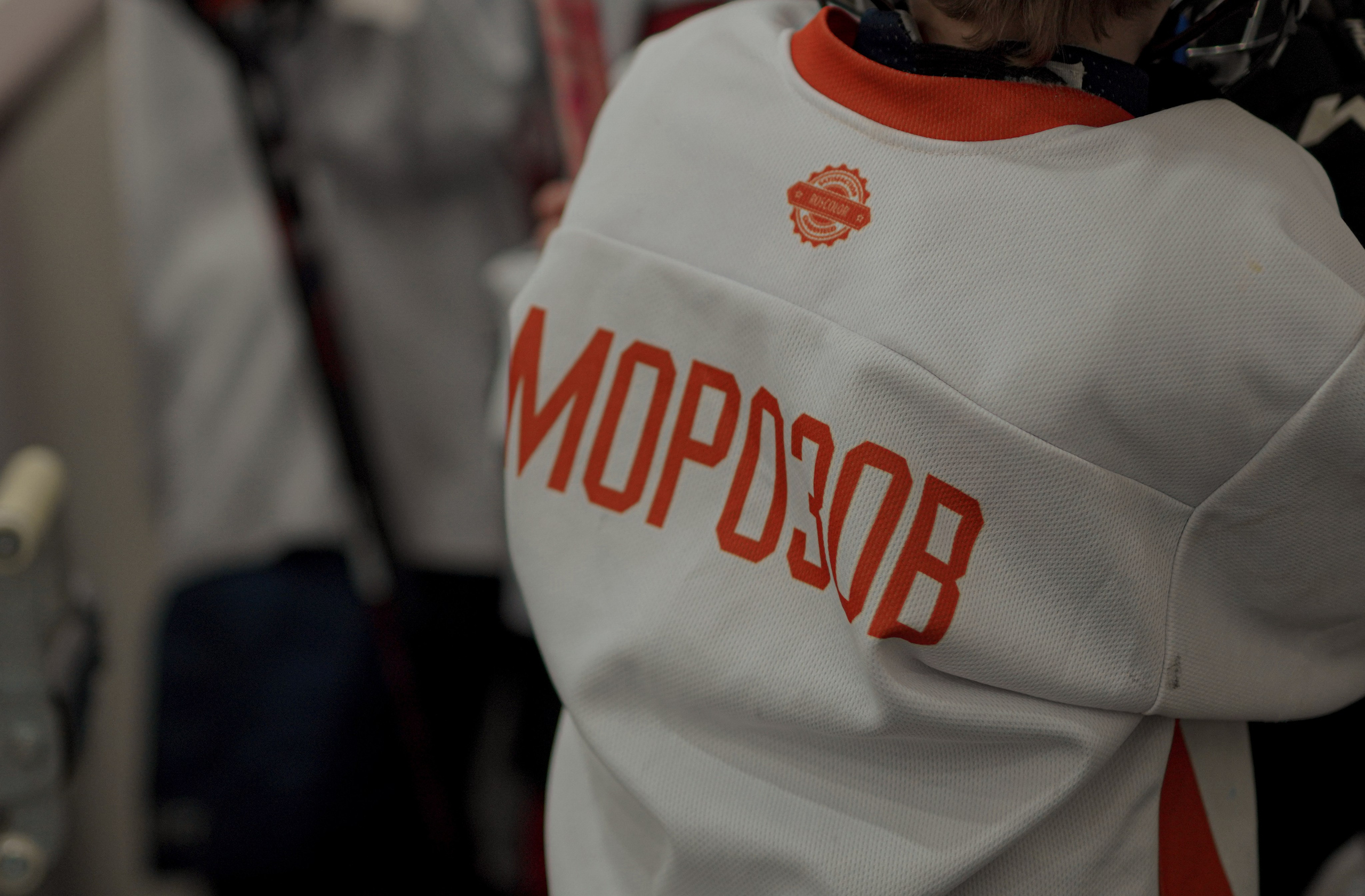 Тренировка — хк Сталкер. Фотограф в Москве Полина Ефремова