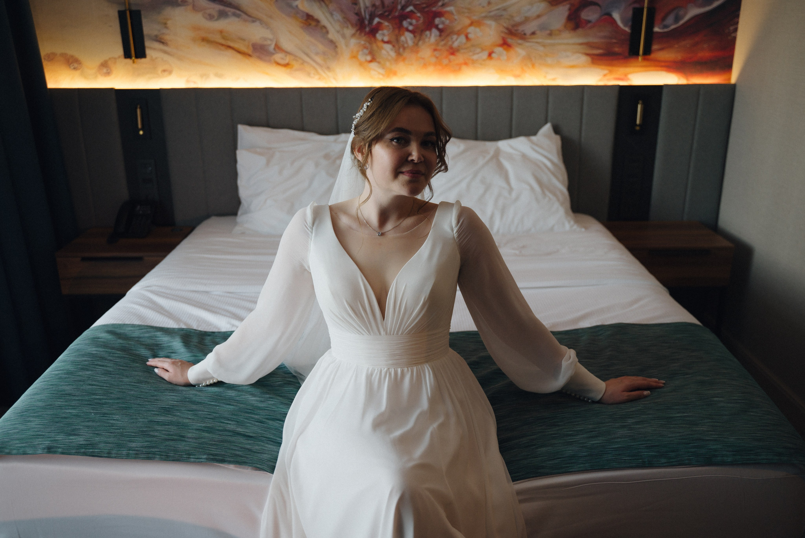 Оля и Пётр. Репортажный и свадебный фотограф в Сургуте