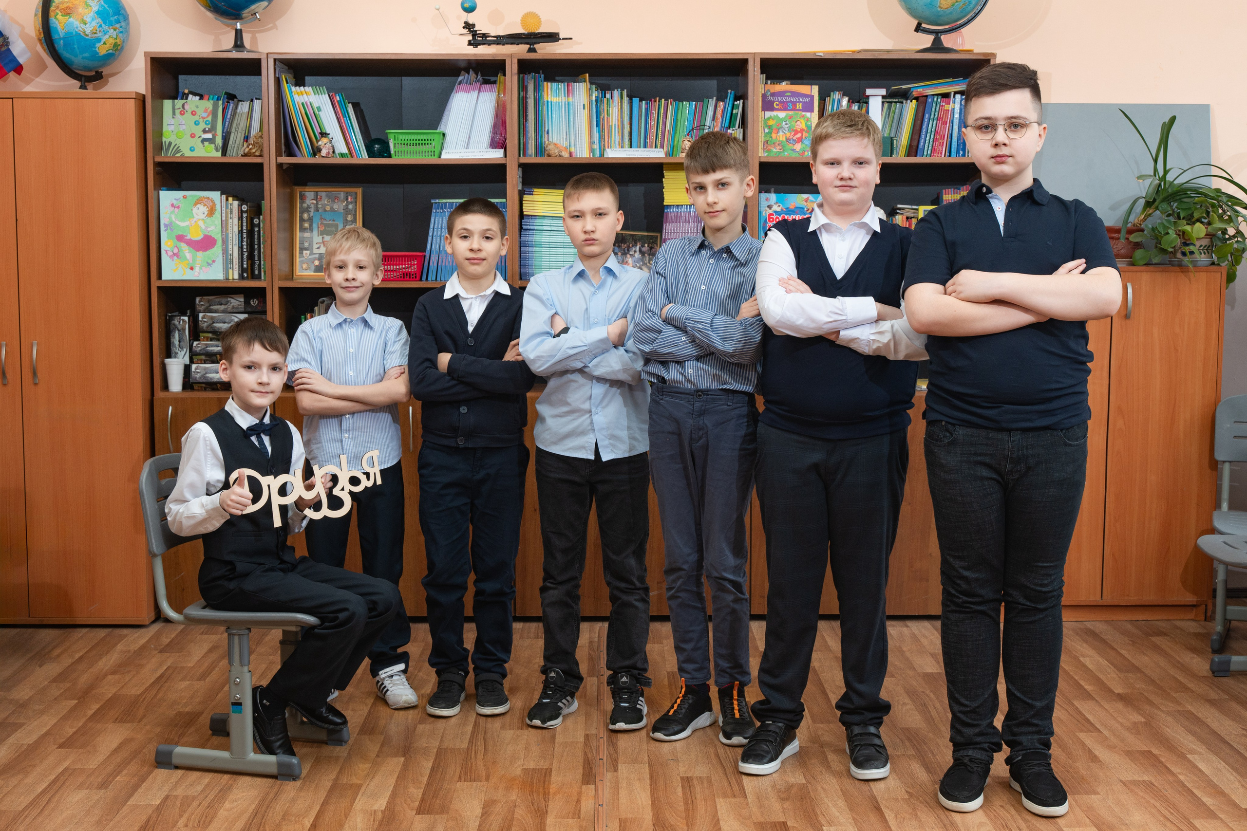 Групповые фотографии. ГЛАВНАЯ