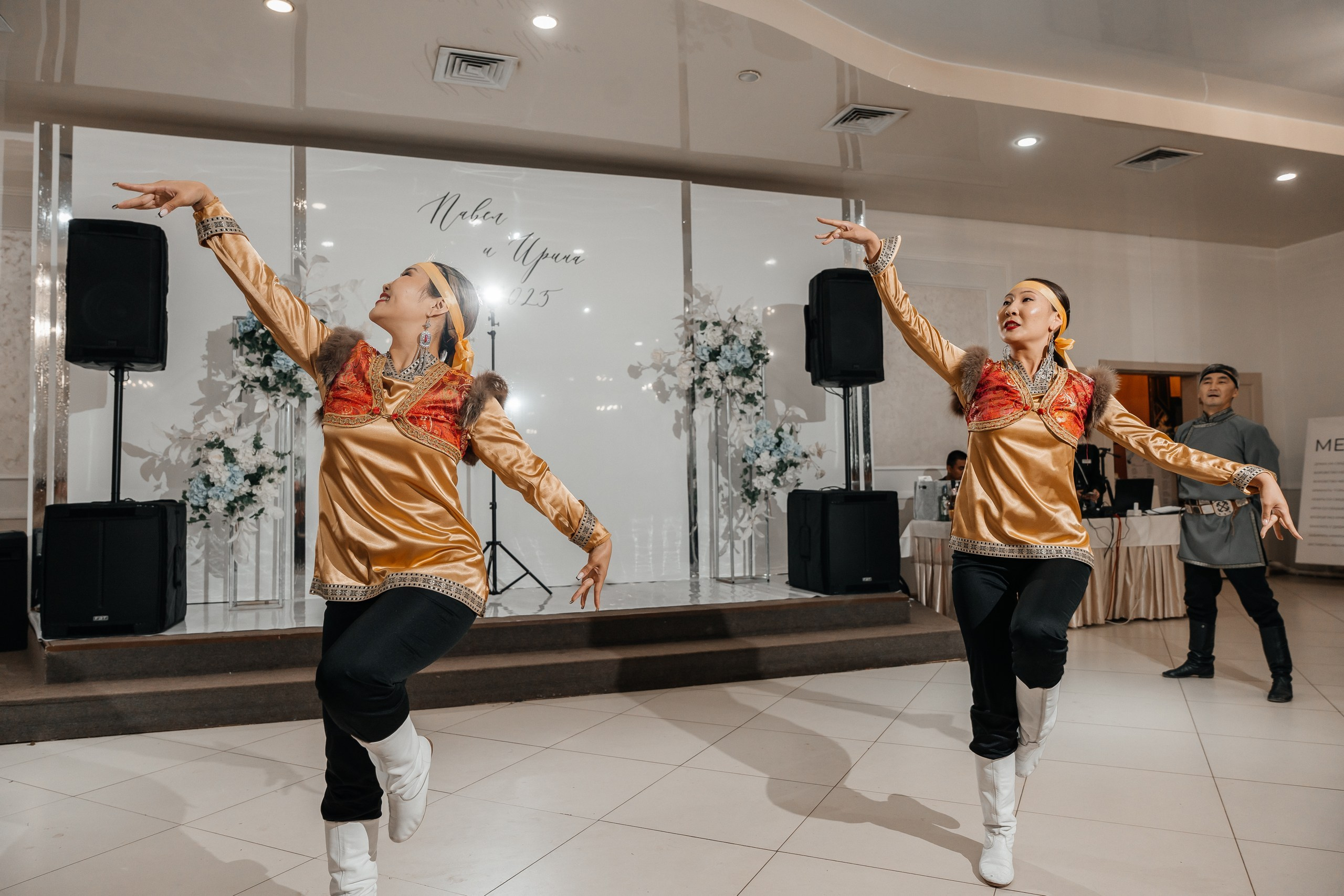 Павел & Ирина. Фотограф в Иркутске Сендыхеев Пётр